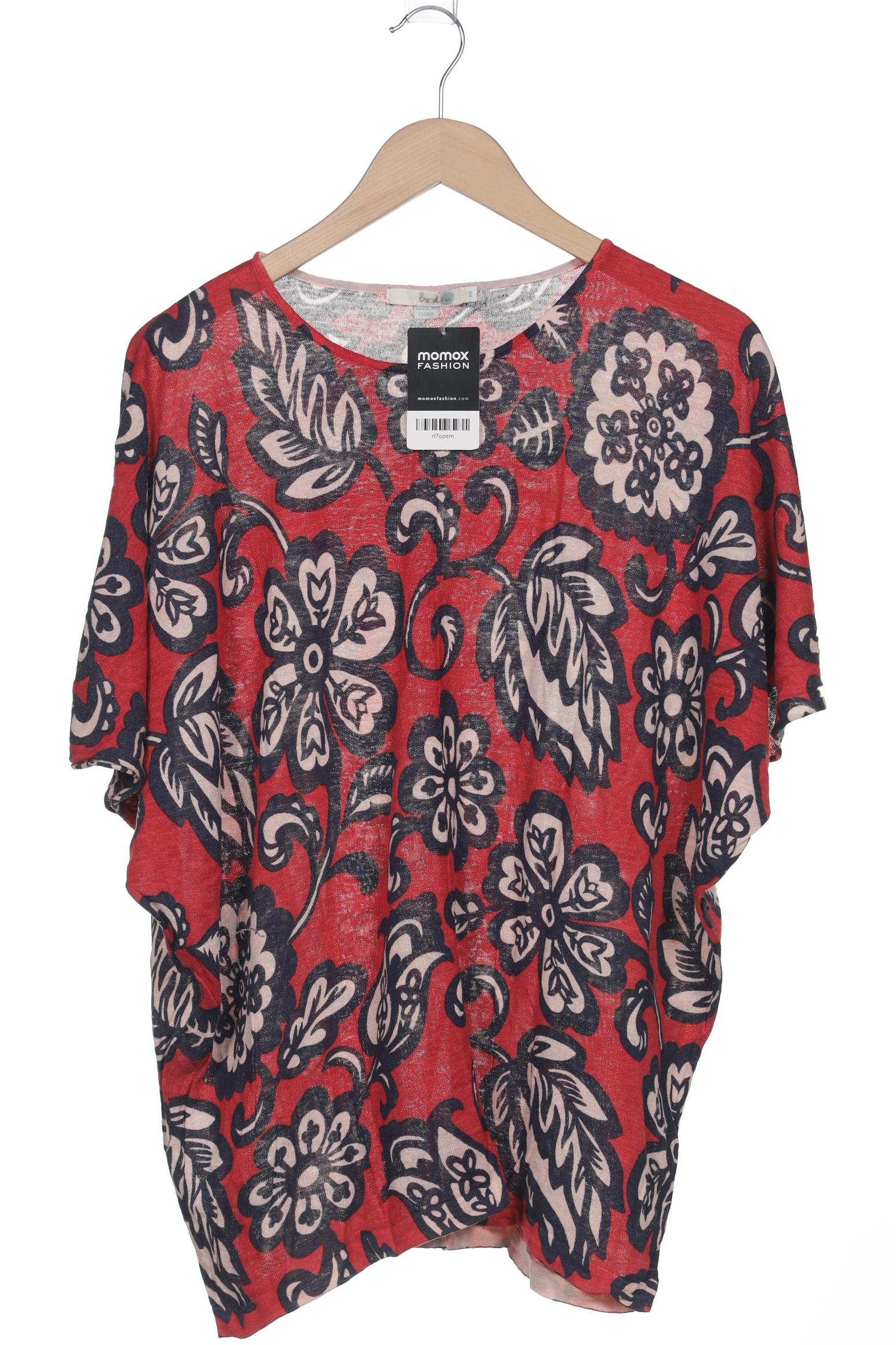 

Boden Damen T-Shirt, rot, Gr. 38