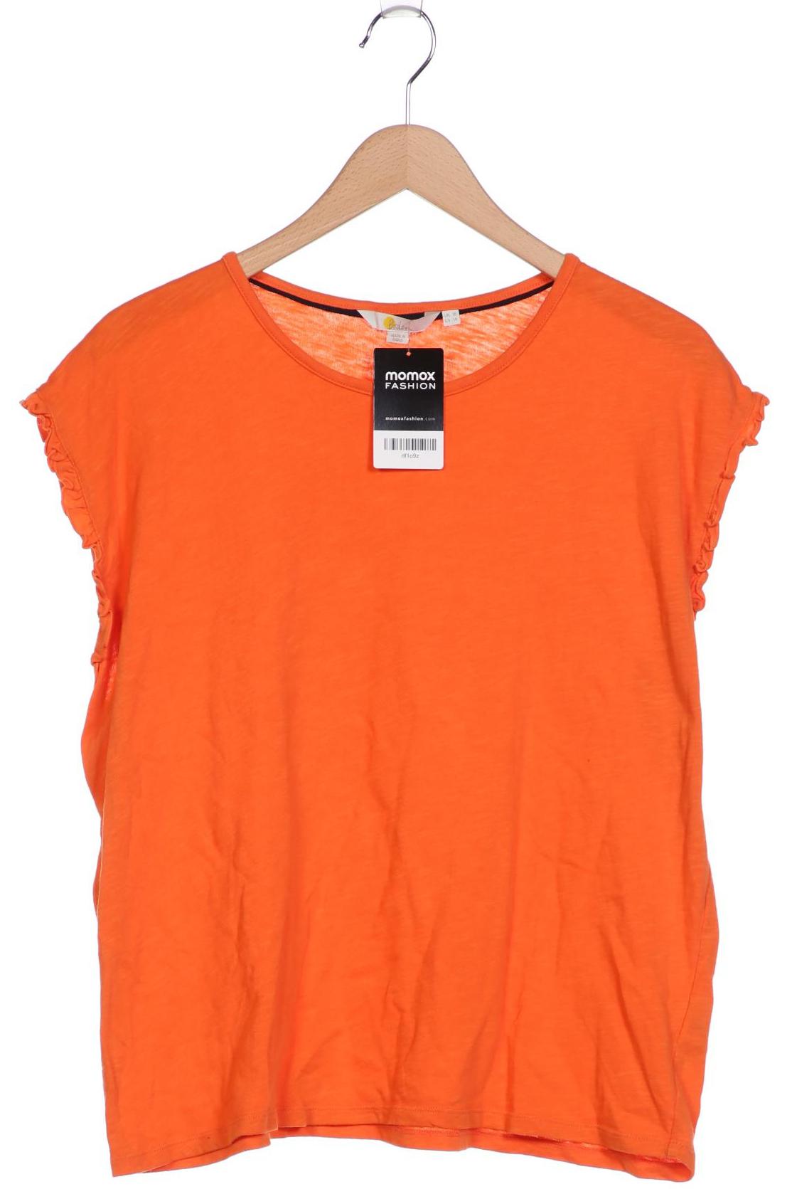 

Boden Damen T-Shirt, orange, Gr. 44