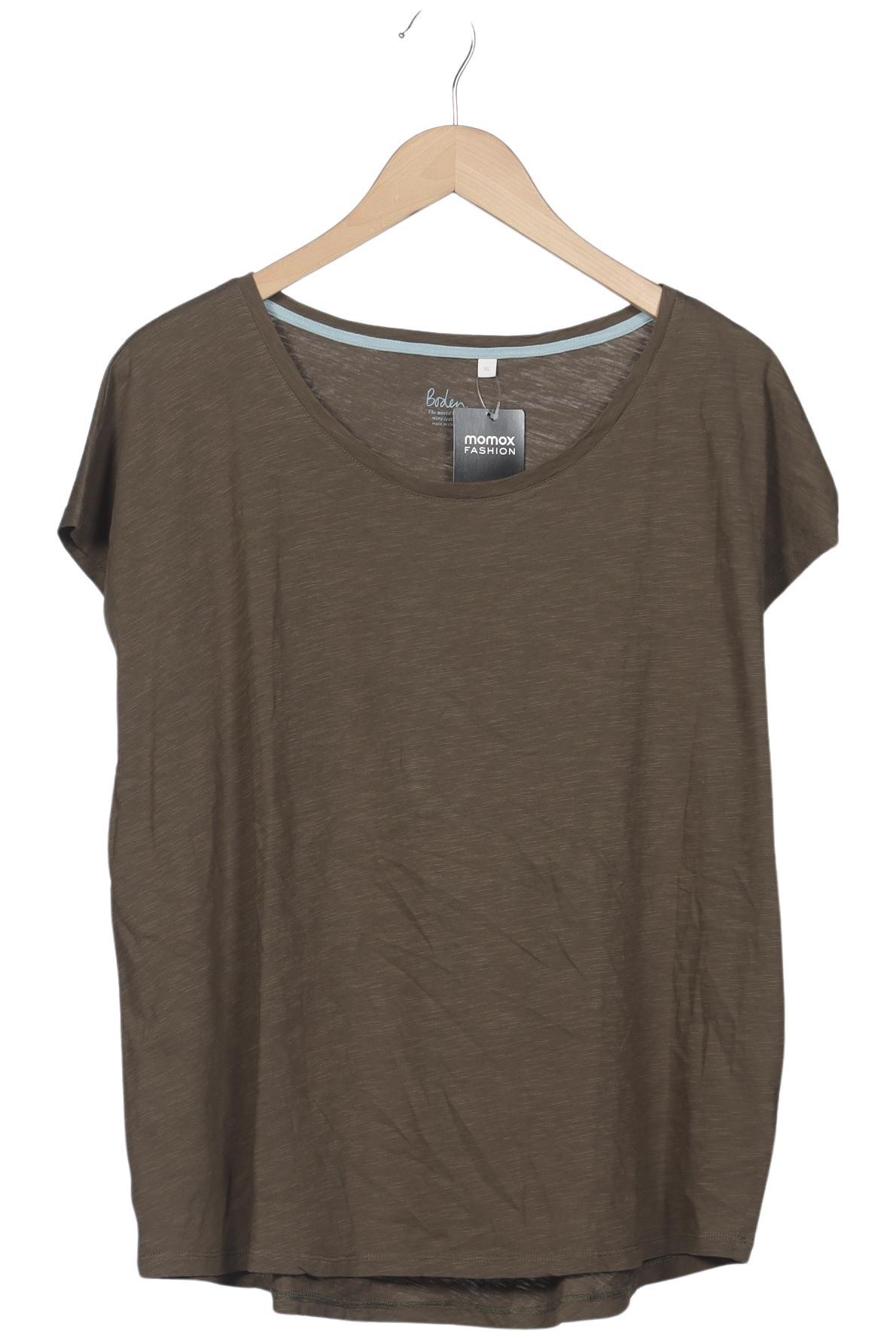 

Boden Damen T-Shirt, grün, Gr. 44