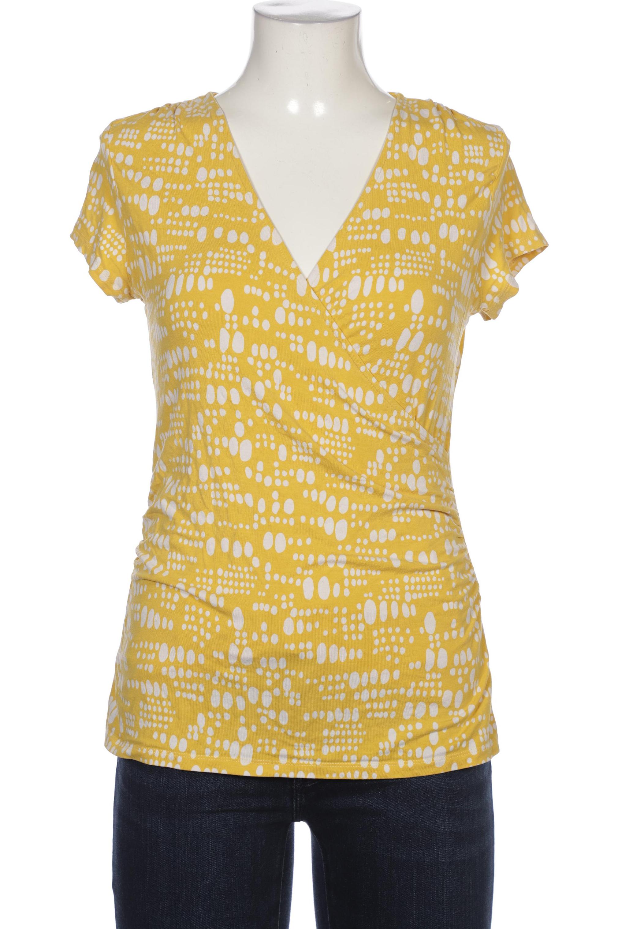 

Boden Damen T-Shirt, gelb, Gr. 40
