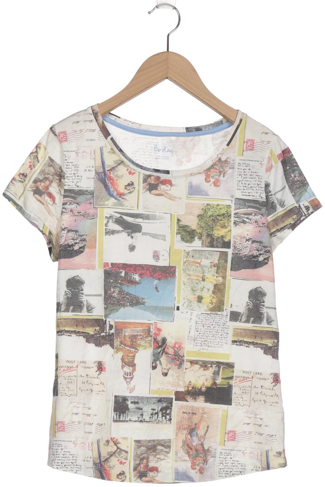 

Boden Damen T-Shirt, mehrfarbig