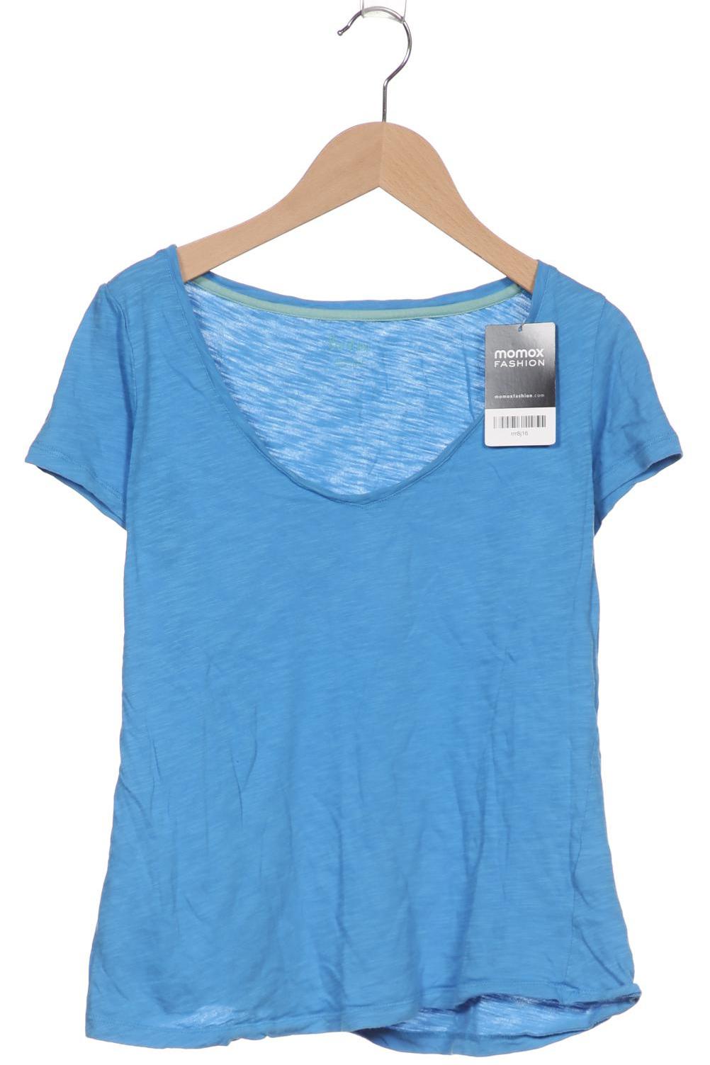 

Boden Damen T-Shirt, blau, Gr. 38