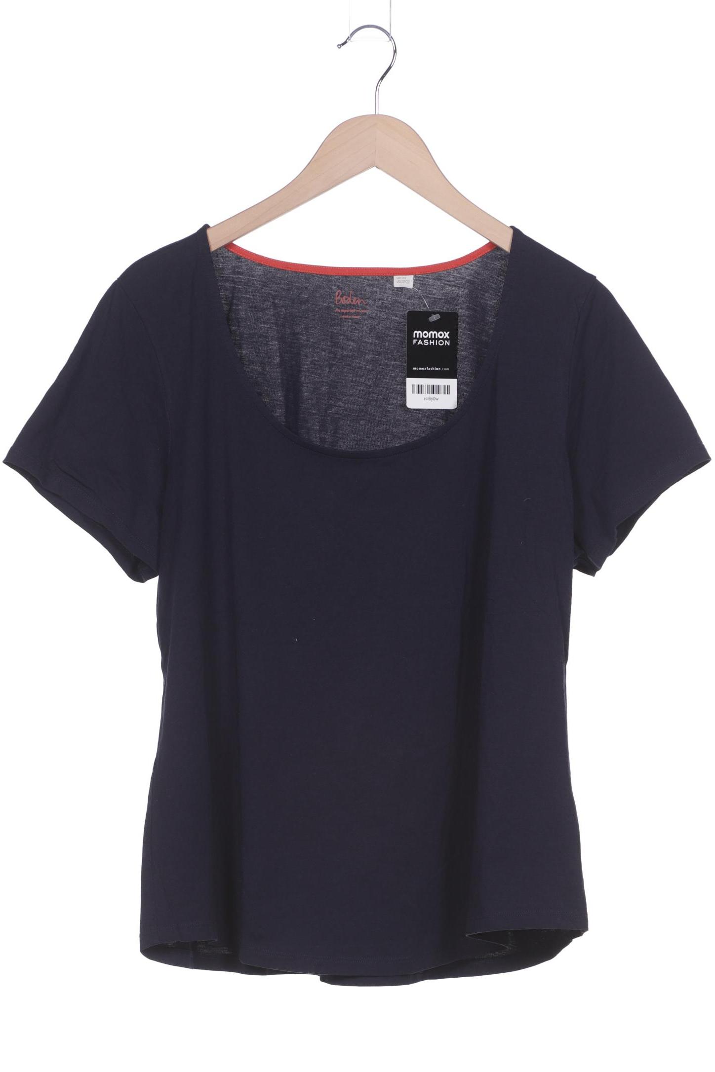 

Boden Damen T-Shirt, marineblau