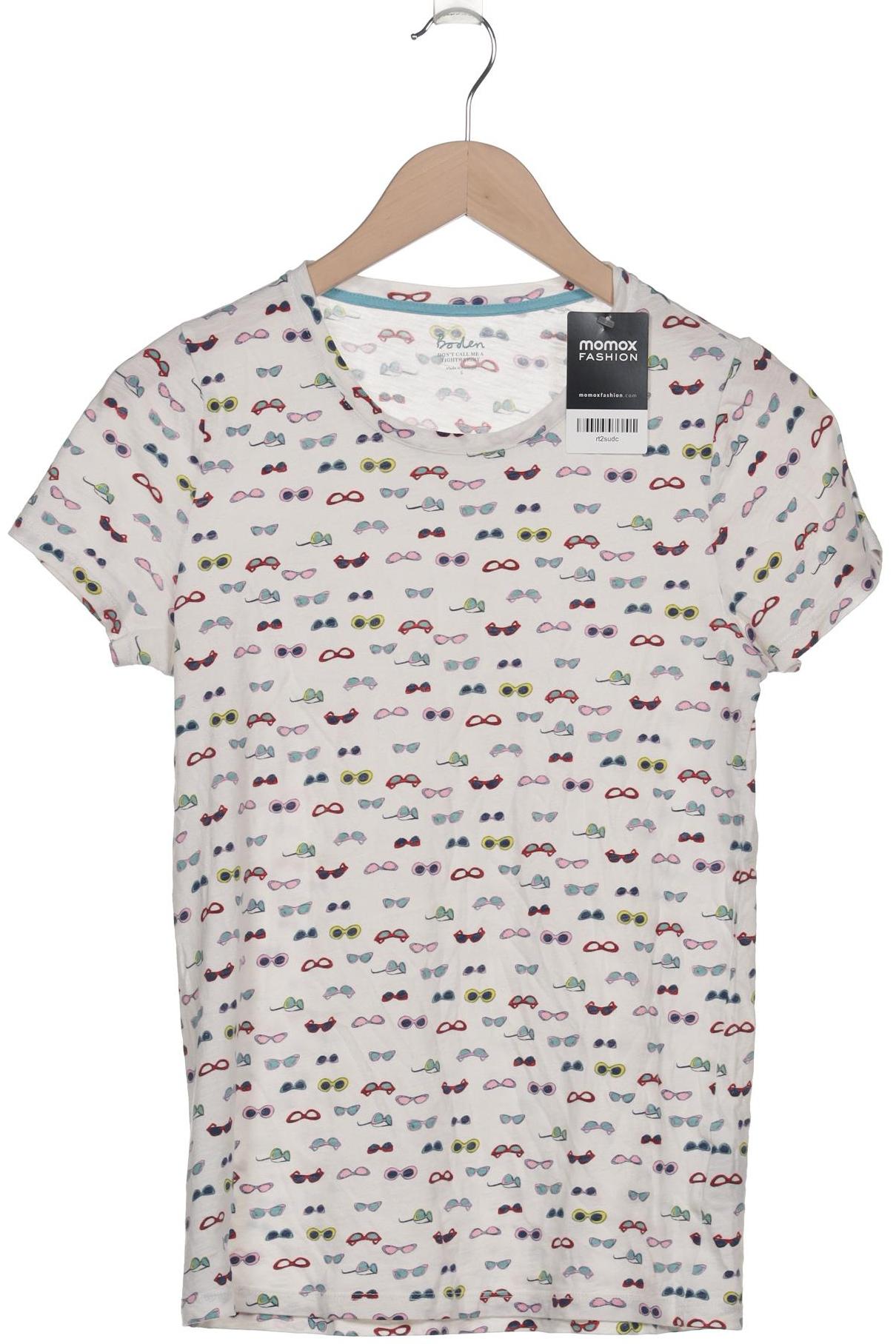 

Boden Damen T-Shirt, mehrfarbig, Gr. 36