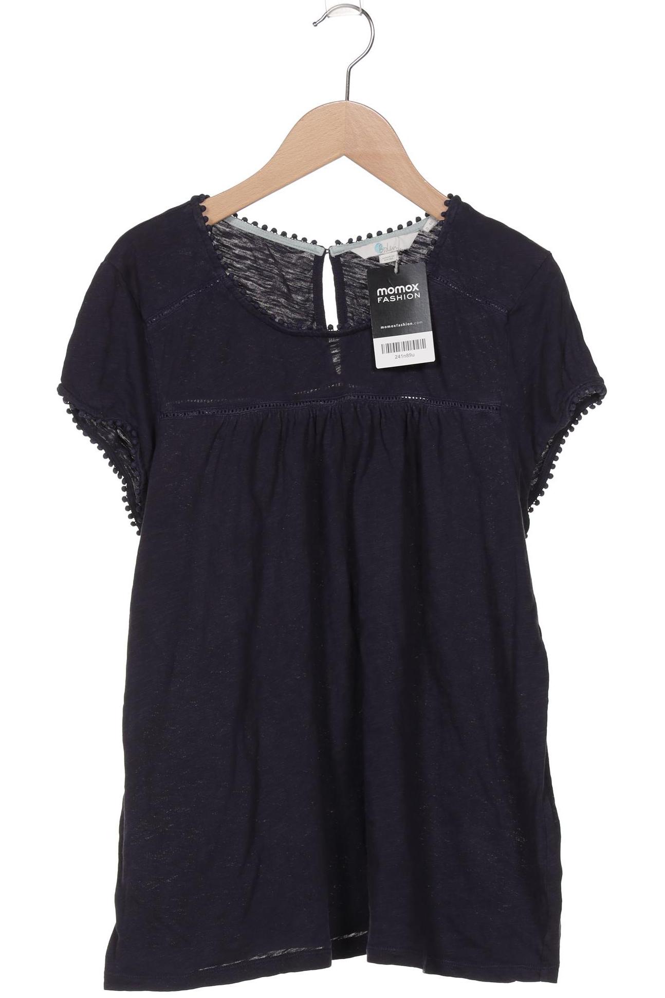 

Boden Damen T-Shirt, marineblau, Gr. 40