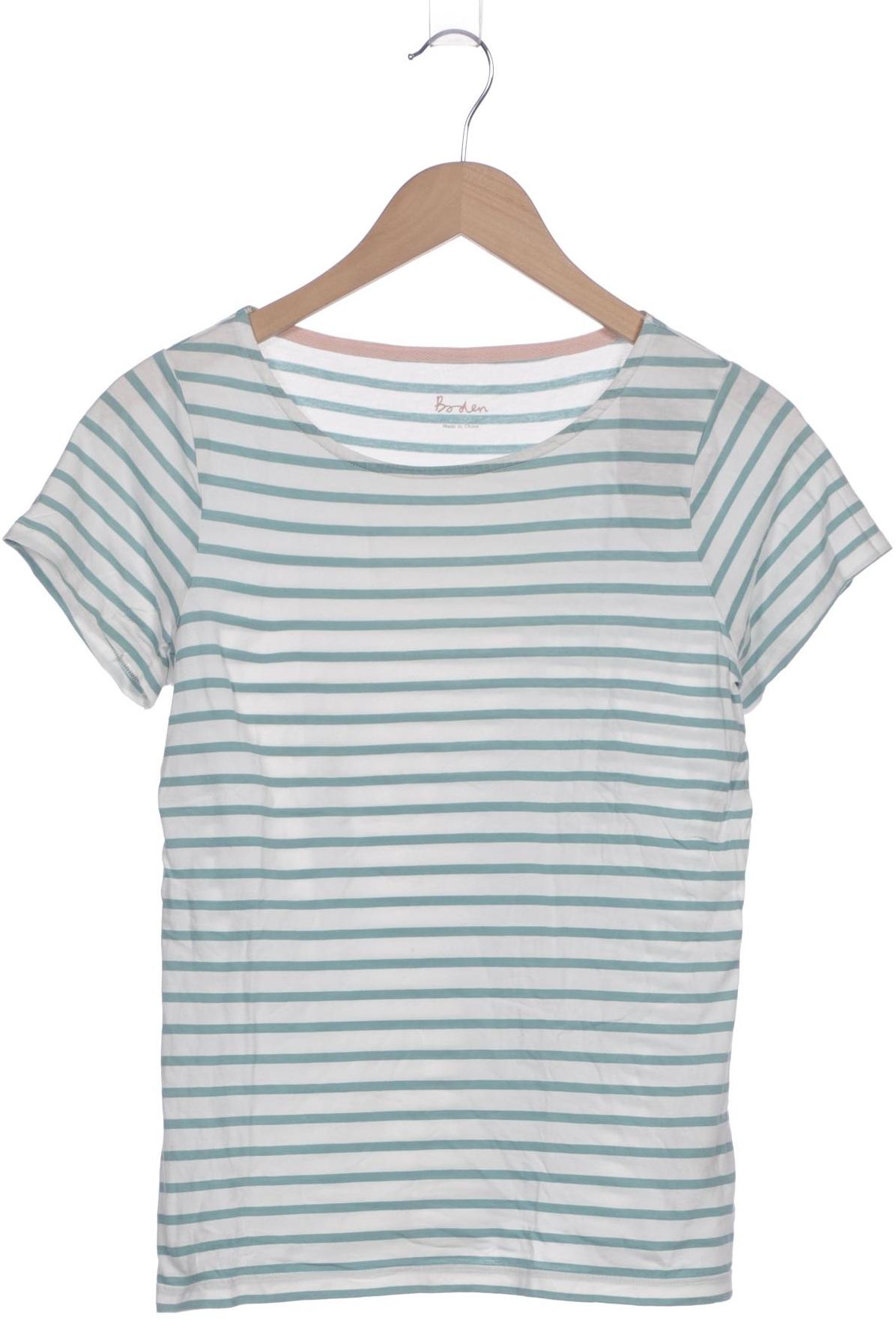 

Boden Damen T-Shirt, weiß, Gr. 36