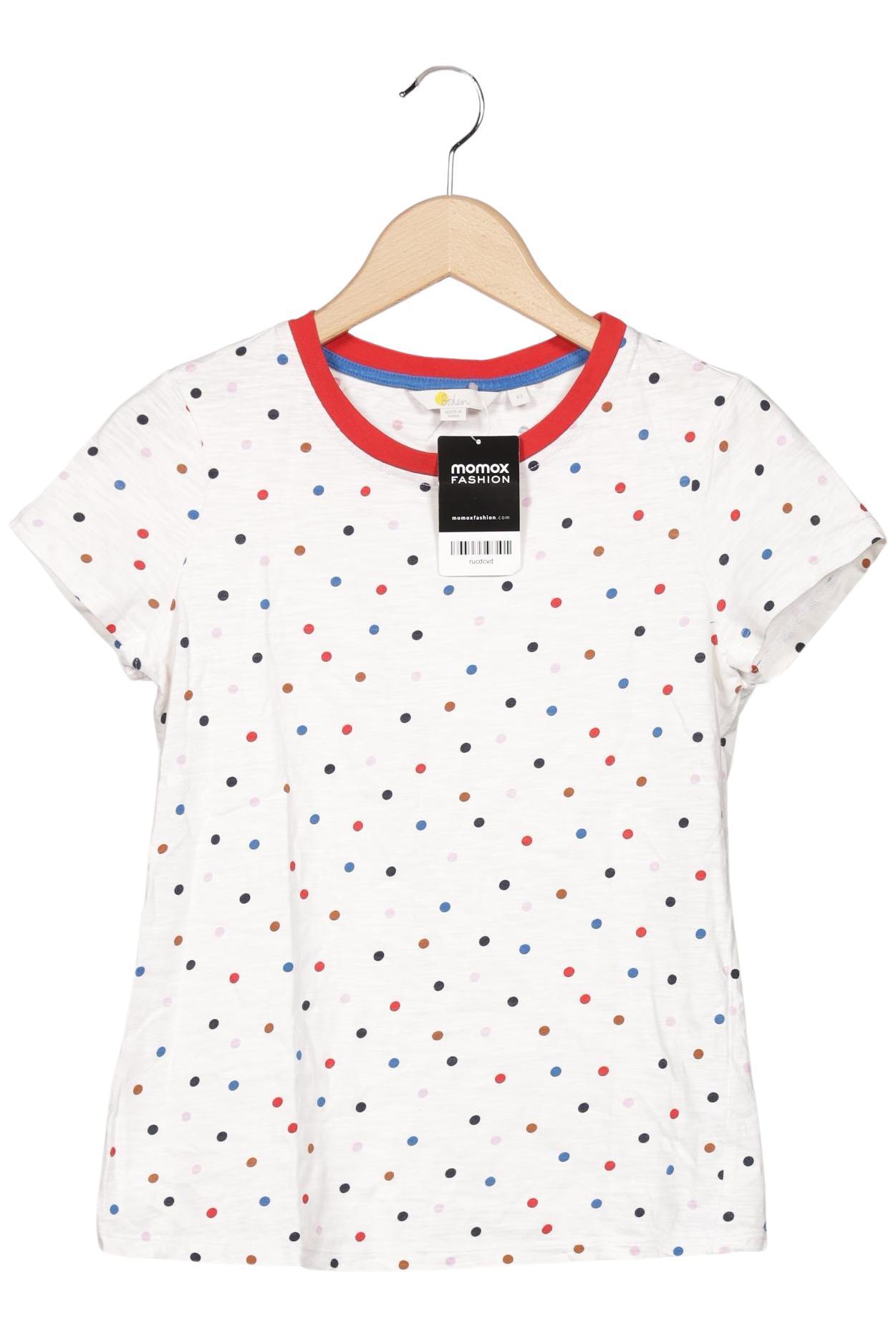 

Boden Damen T-Shirt, mehrfarbig, Gr. 34