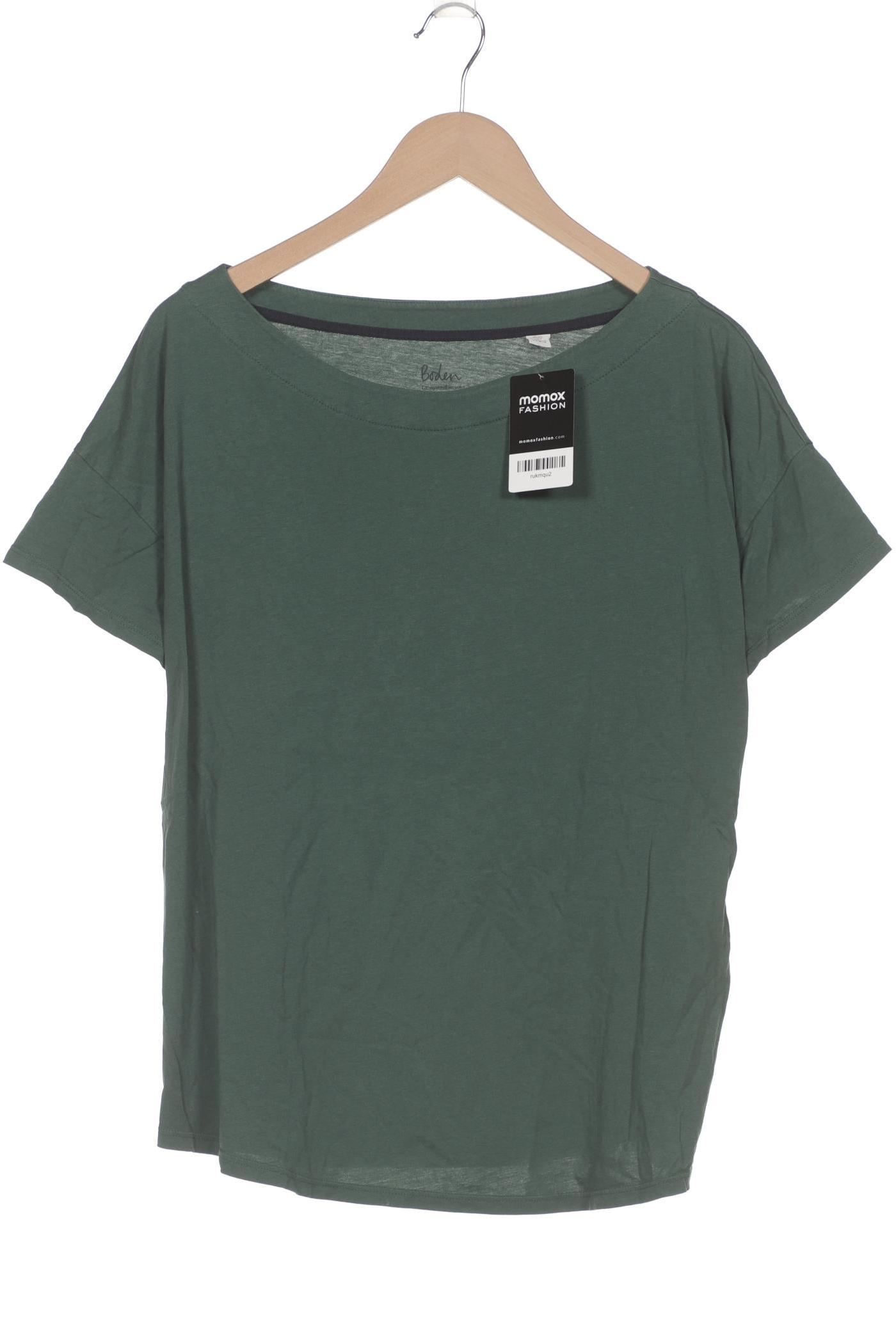 

Boden Damen T-Shirt, grün, Gr. 46