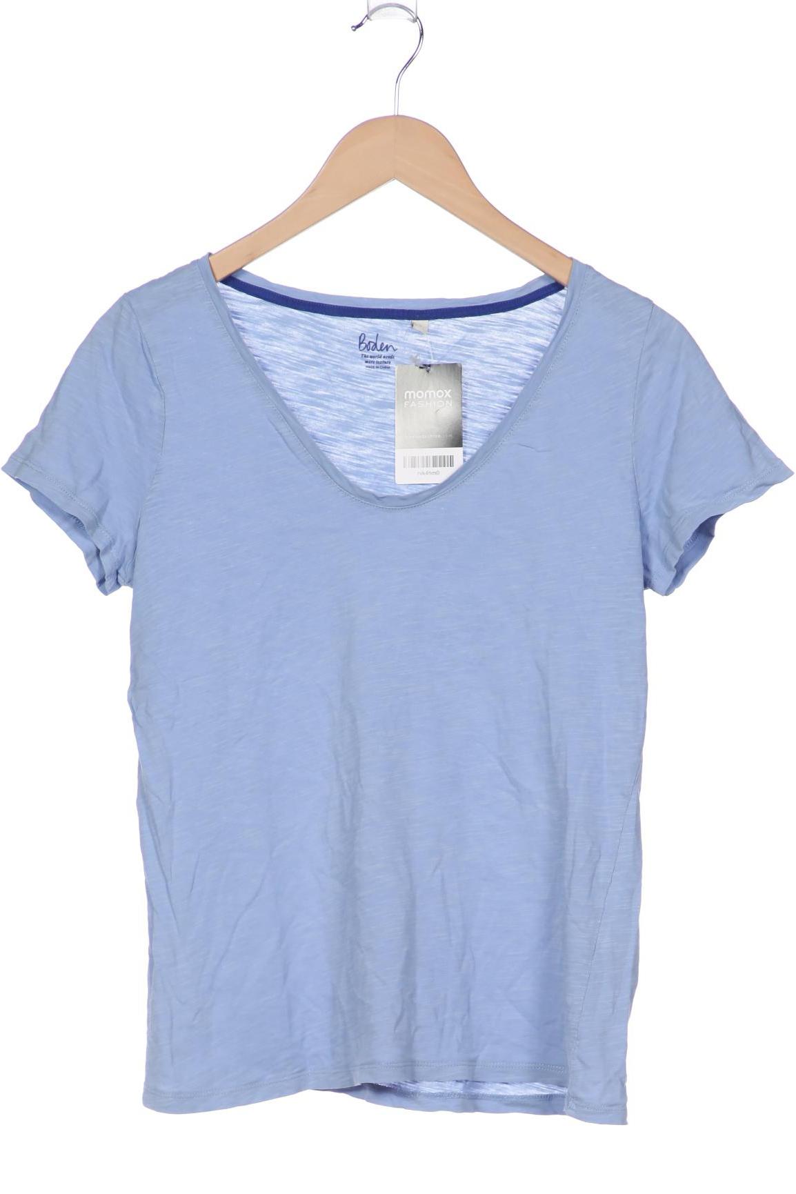 

Boden Damen T-Shirt, blau