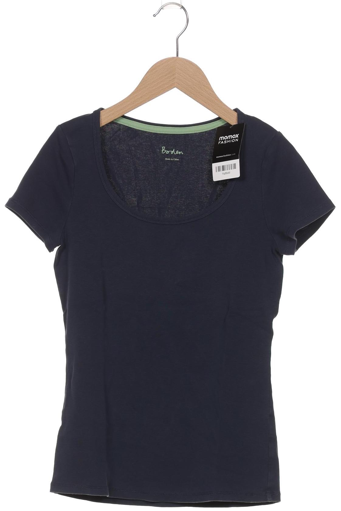 

Boden Damen T-Shirt, marineblau, Gr. 34