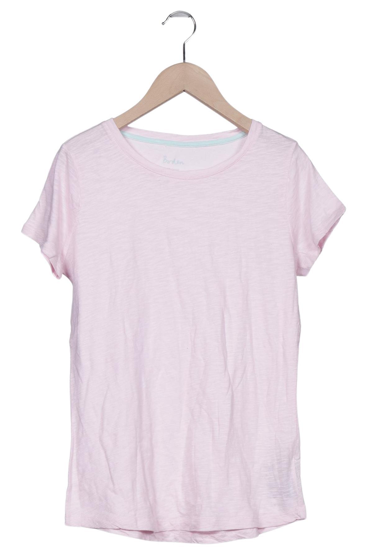 

Boden Damen T-Shirt, pink, Gr. 36
