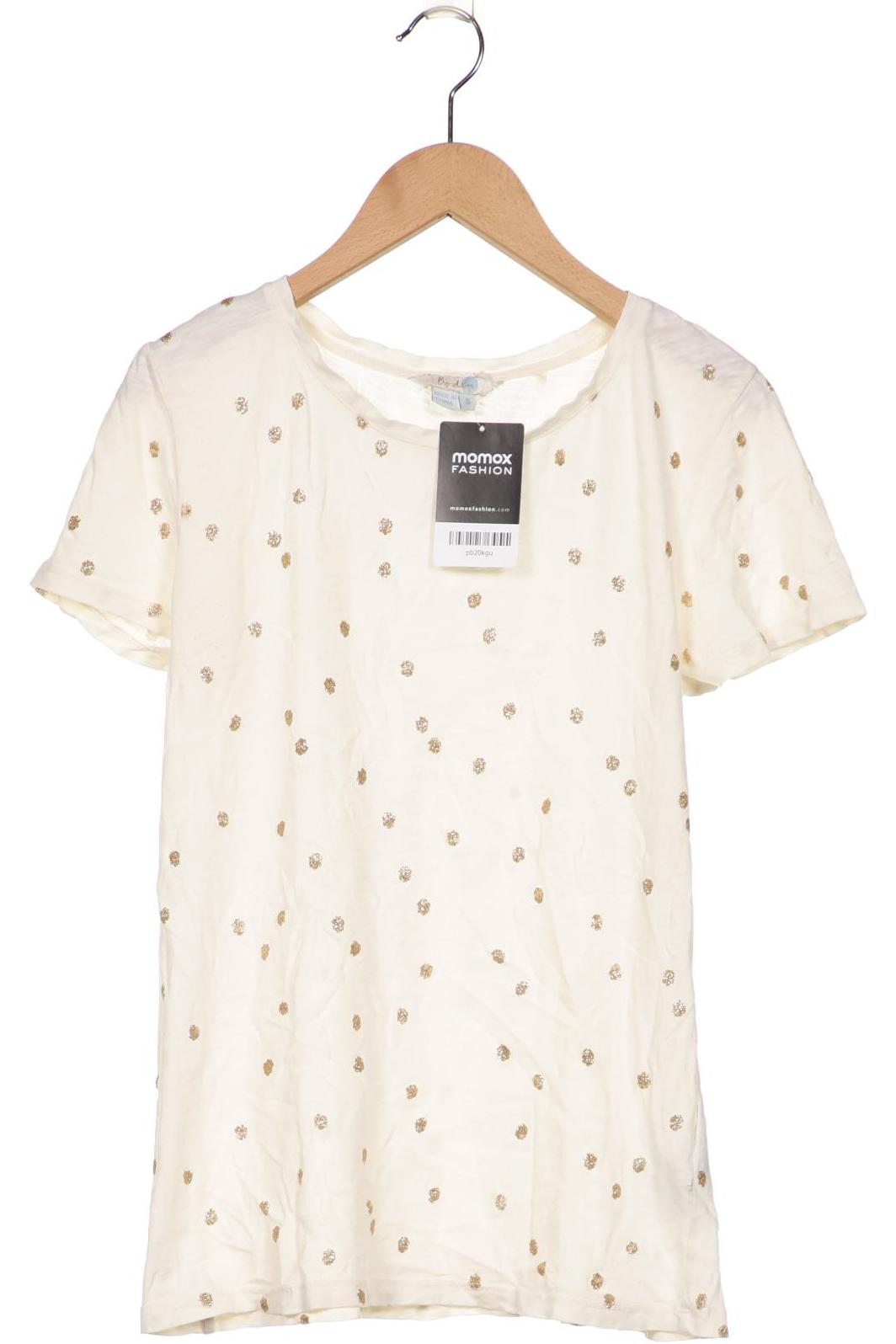 

Boden Damen T-Shirt, cremeweiß