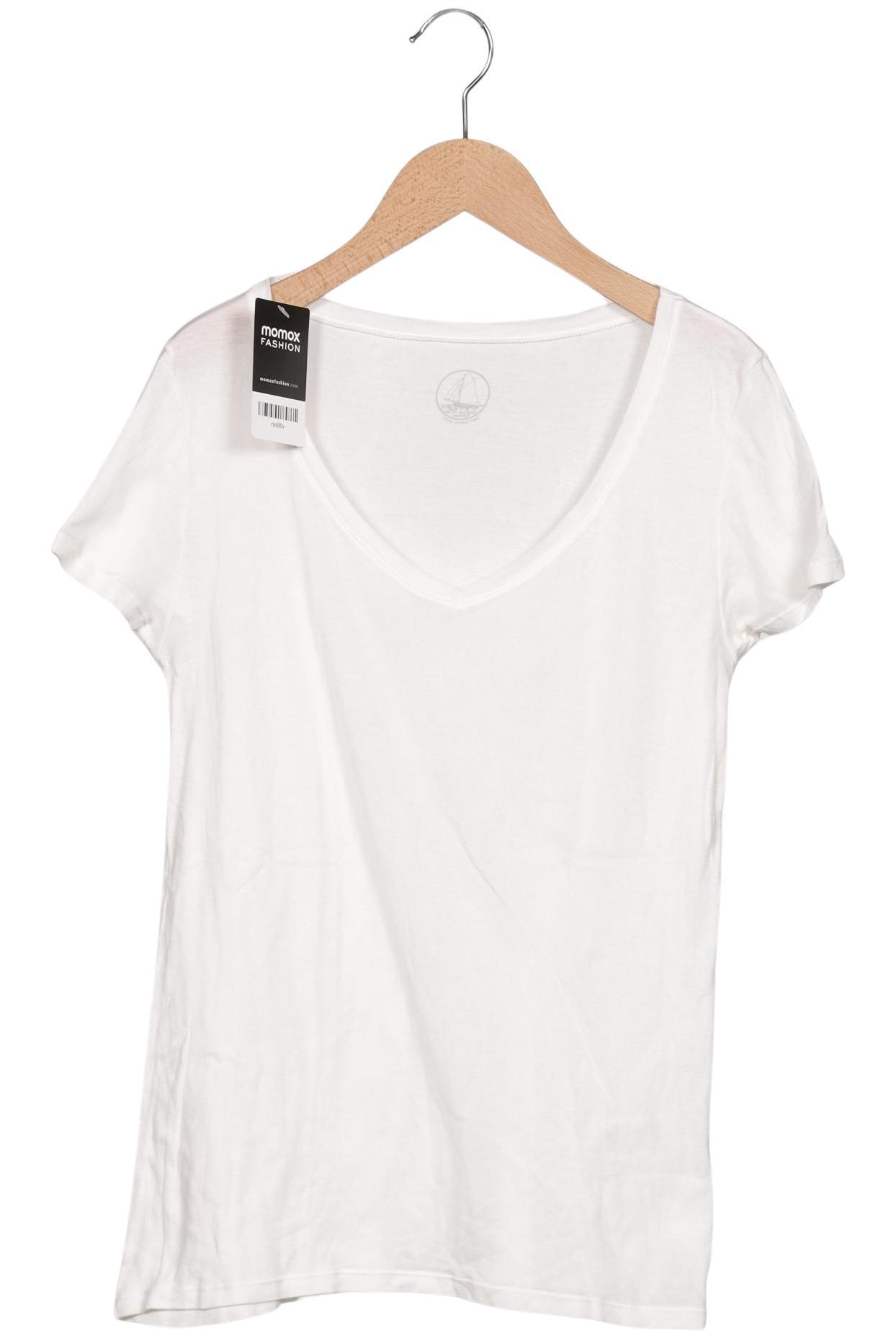 

Boden Damen T-Shirt, cremeweiß, Gr. 42