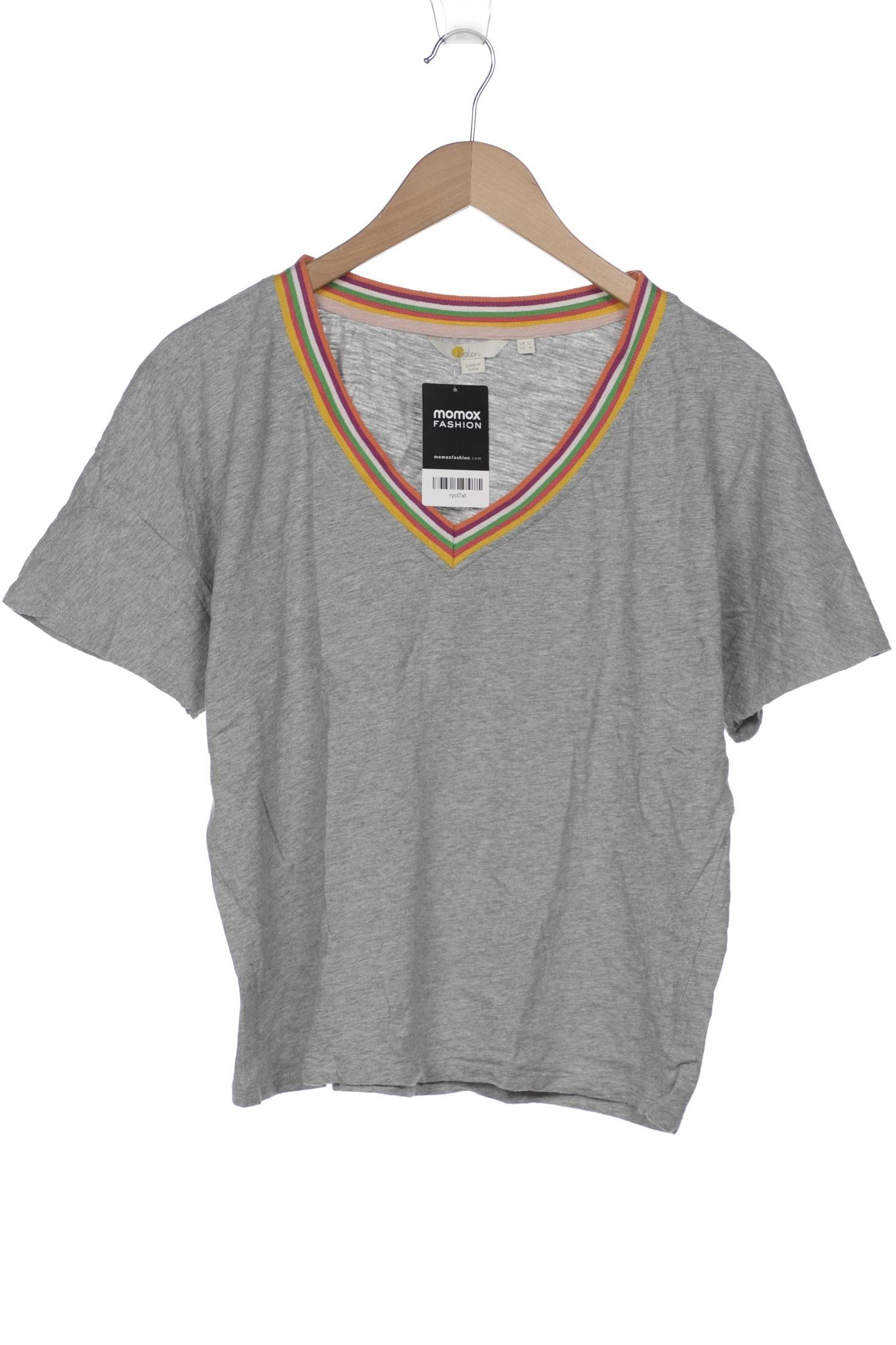 

Boden Damen T-Shirt, grau, Gr. 38