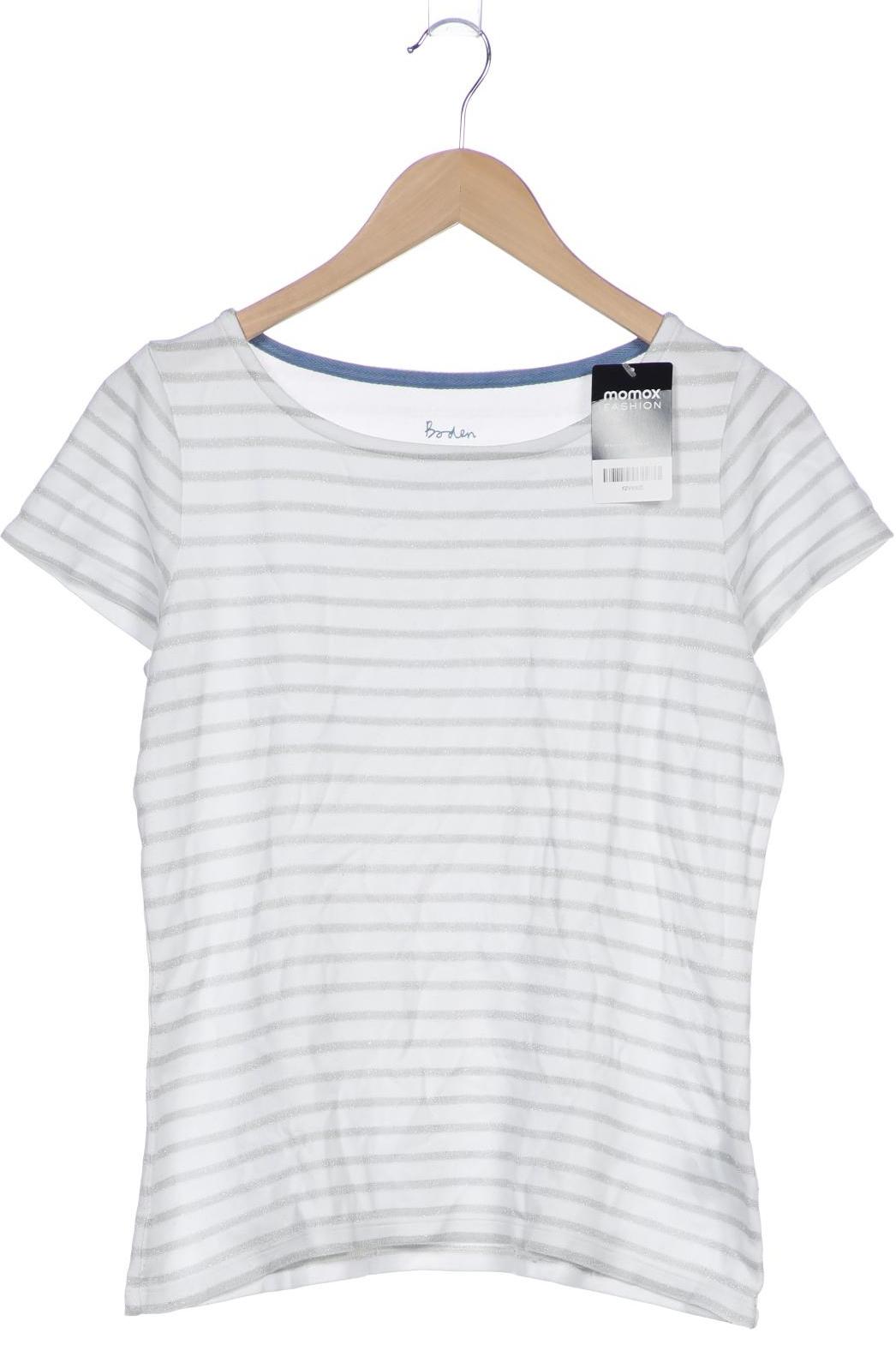 

Boden Damen T-Shirt, weiß, Gr. 36