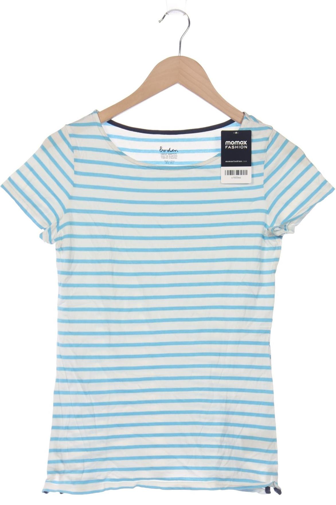 

Boden Damen T-Shirt, weiß, Gr. 6
