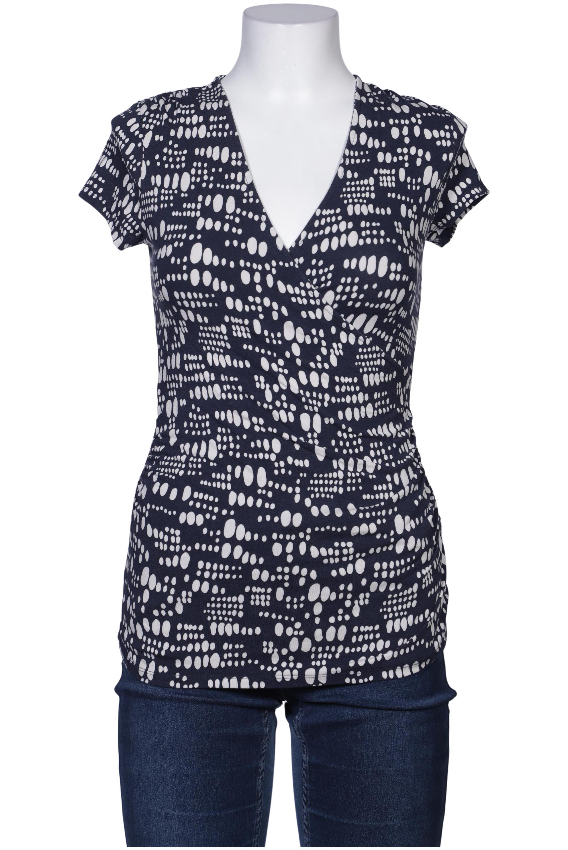 

Boden Damen T-Shirt, marineblau, Gr. 38