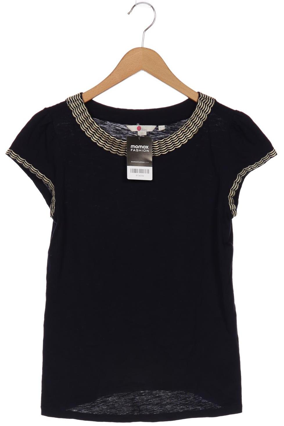 

Boden Damen T-Shirt, marineblau, Gr. 36