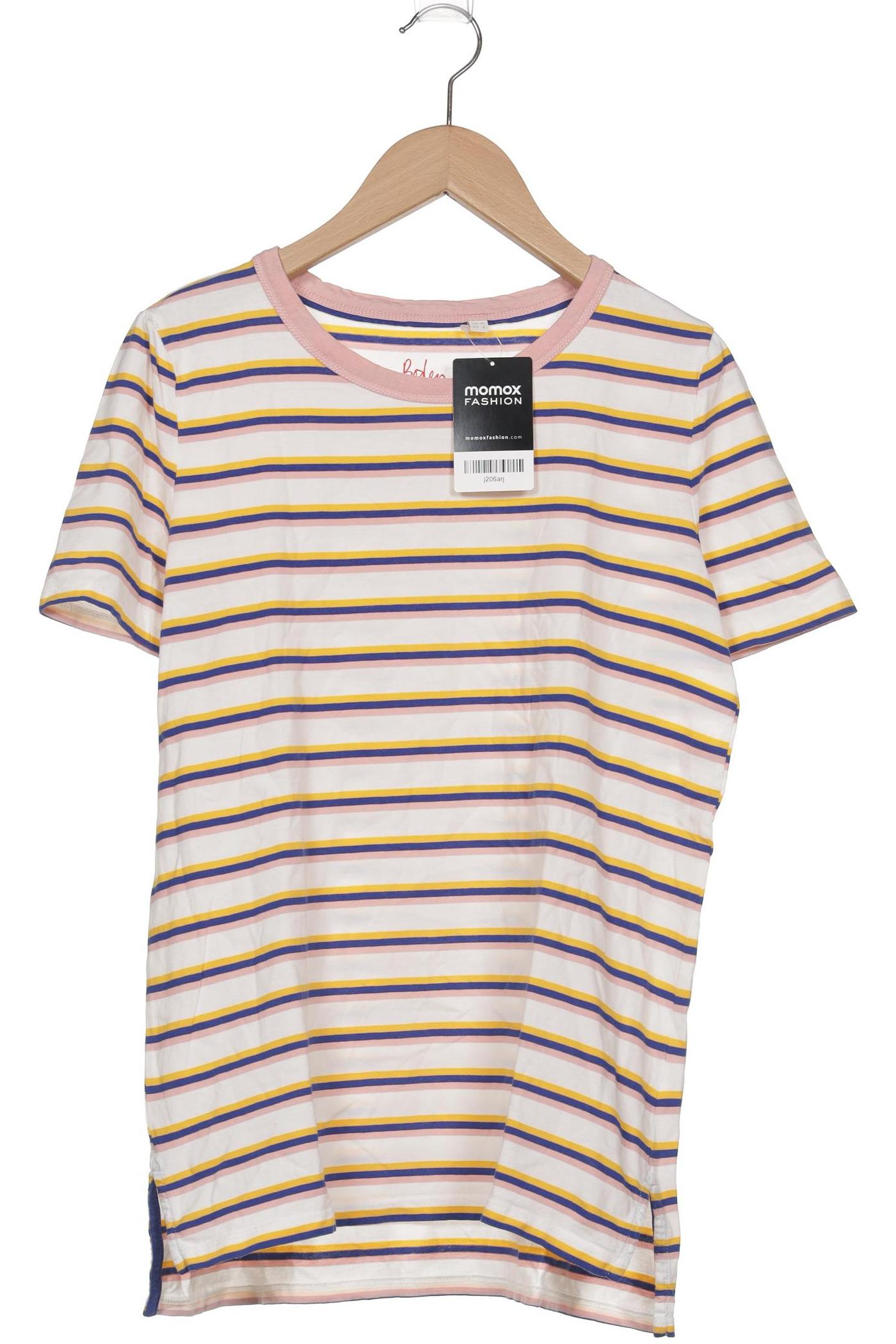 

Boden Damen T-Shirt, weiß, Gr. 36