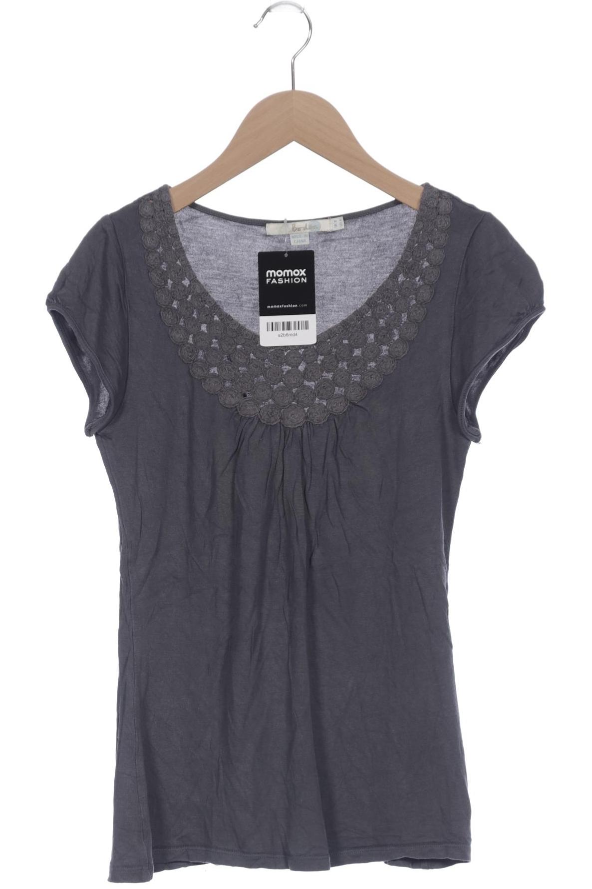 

Boden Damen T-Shirt, grau, Gr. 8