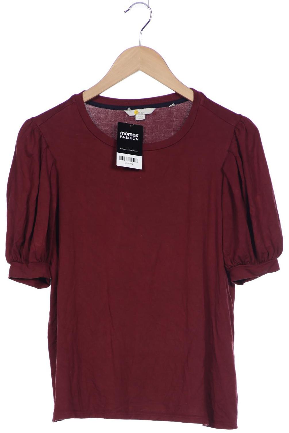 

Boden Damen T-Shirt, bordeaux, Gr. 40