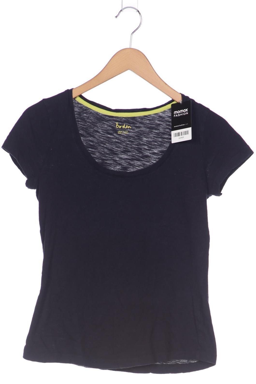 

Boden Damen T-Shirt, marineblau, Gr. 36