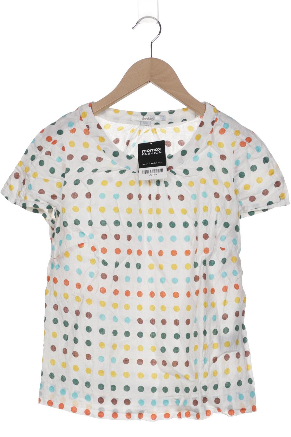 

Boden Damen T-Shirt, mehrfarbig, Gr. 34