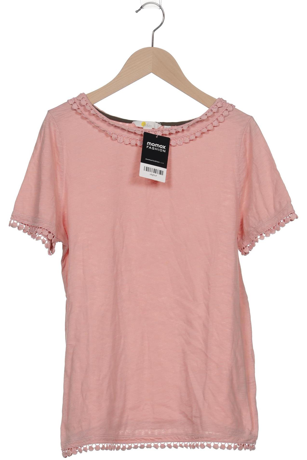 

Boden Damen T-Shirt, pink, Gr. 36