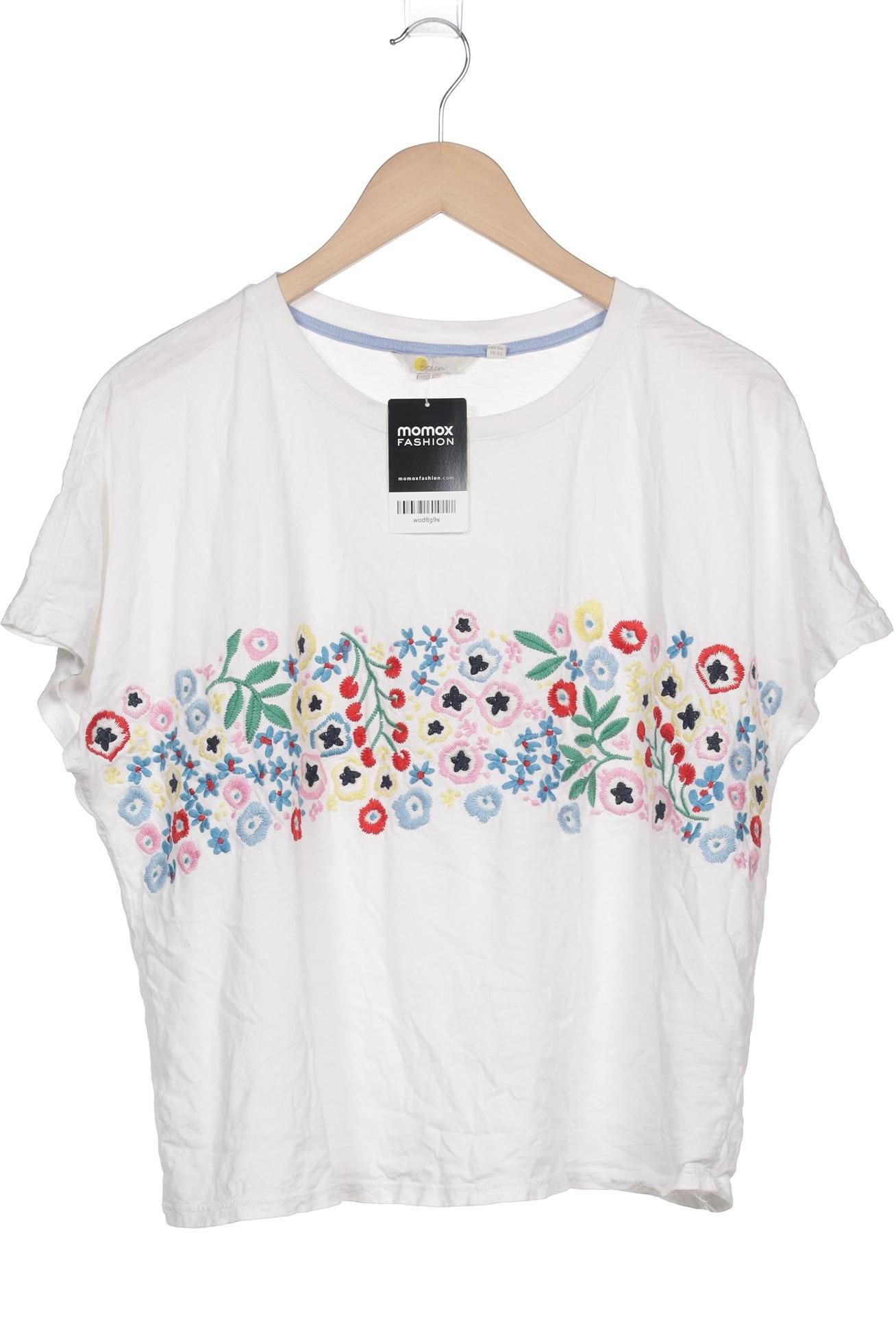 

Boden Damen T-Shirt, weiß, Gr. 44