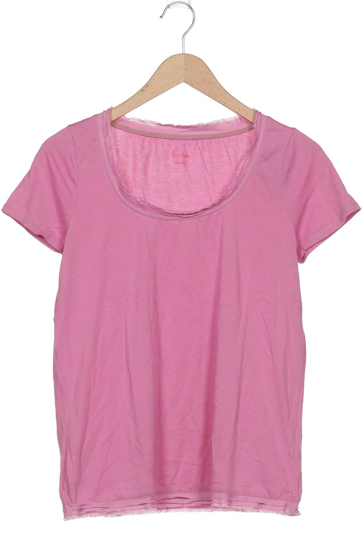 

Boden Damen T-Shirt, pink, Gr. 38