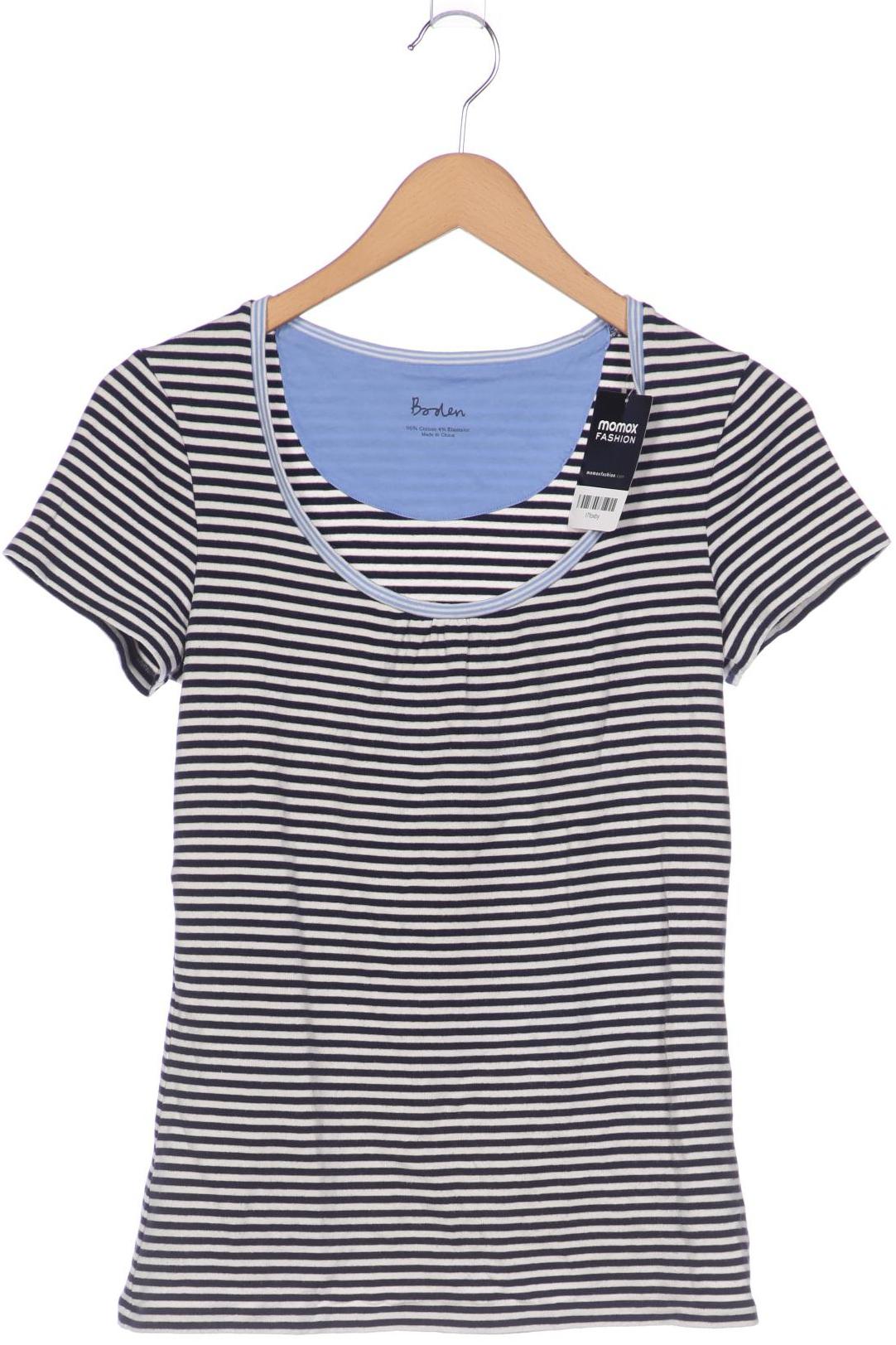 

Boden Damen T-Shirt, marineblau, Gr. 38