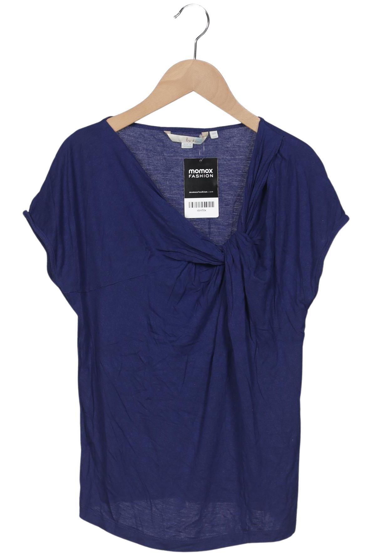 

Boden Damen T-Shirt, blau, Gr. 16
