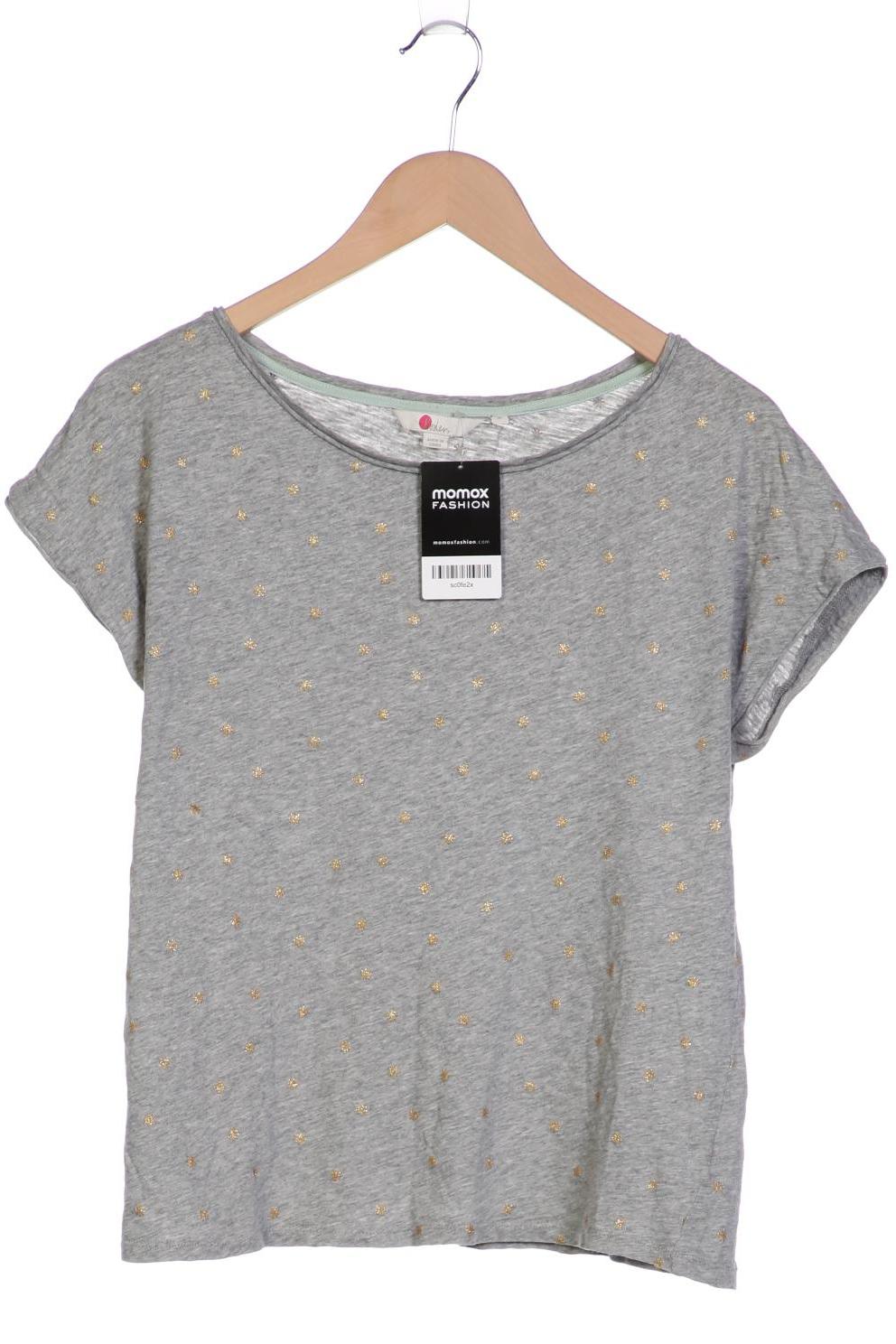 

Boden Damen T-Shirt, grau, Gr. 38