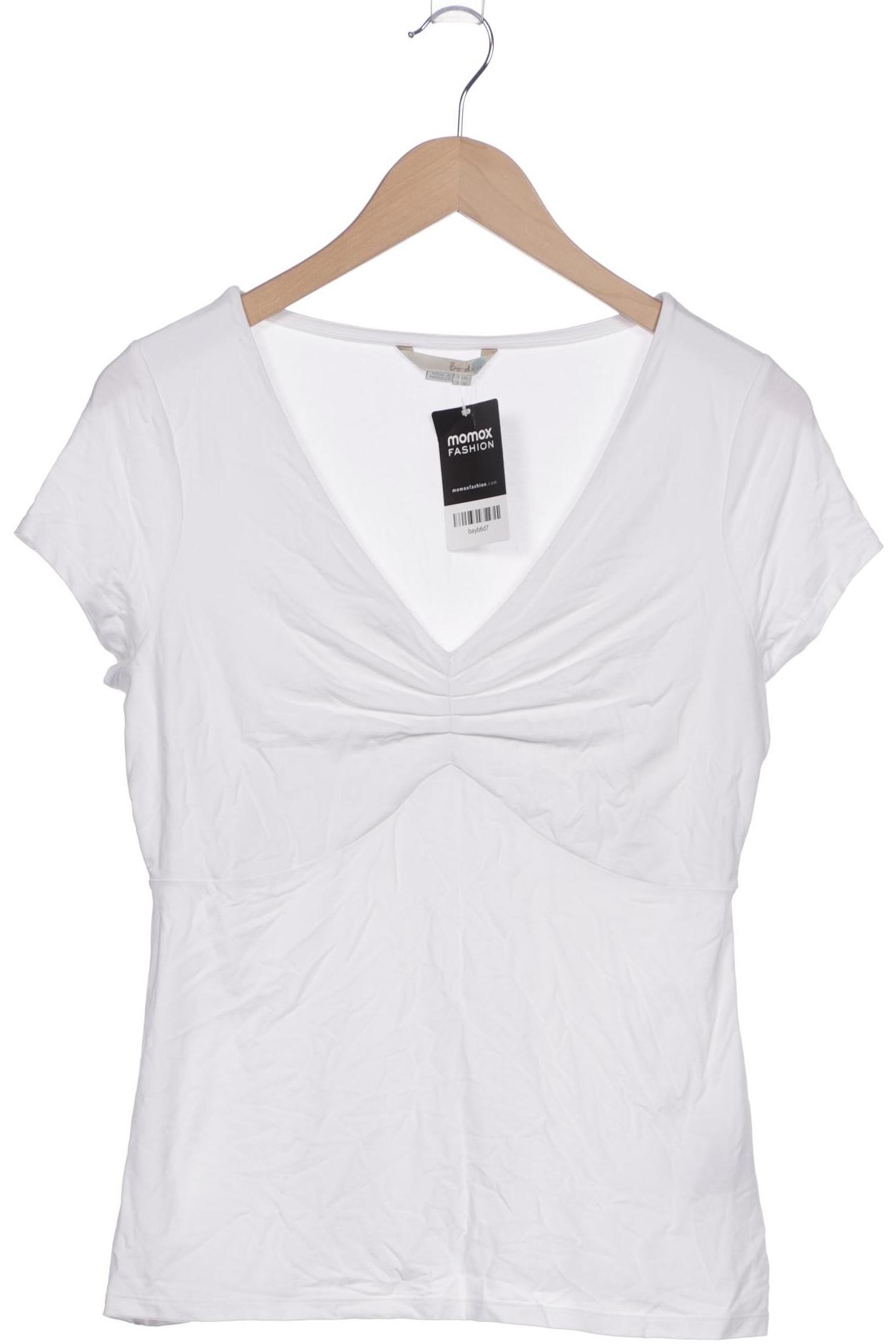 

Boden Damen T-Shirt, weiß, Gr. 40