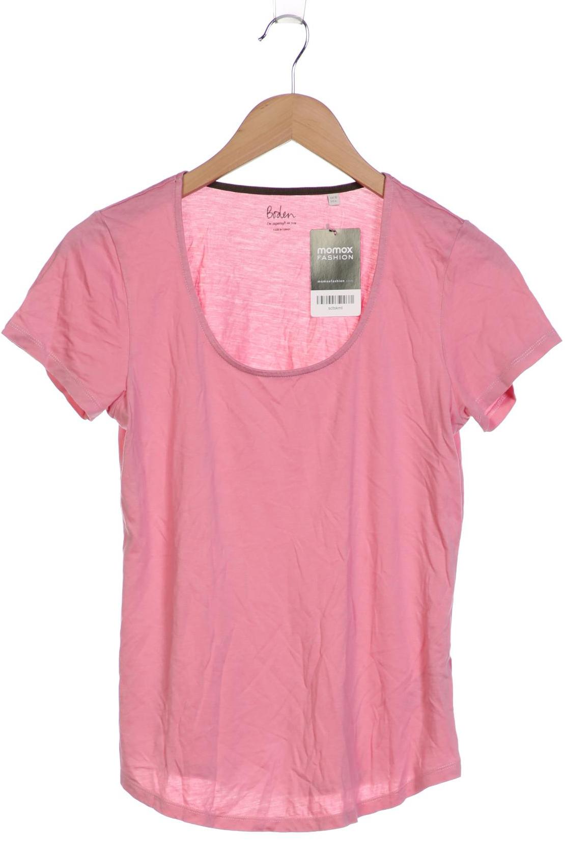 

Boden Damen T-Shirt, pink, Gr. 36