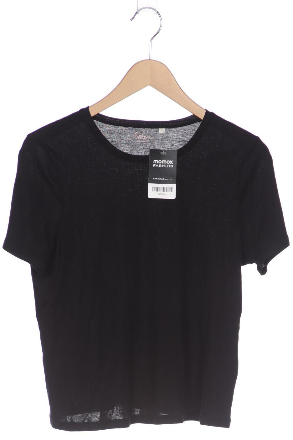 

Boden Damen T-Shirt, schwarz, Gr. 38