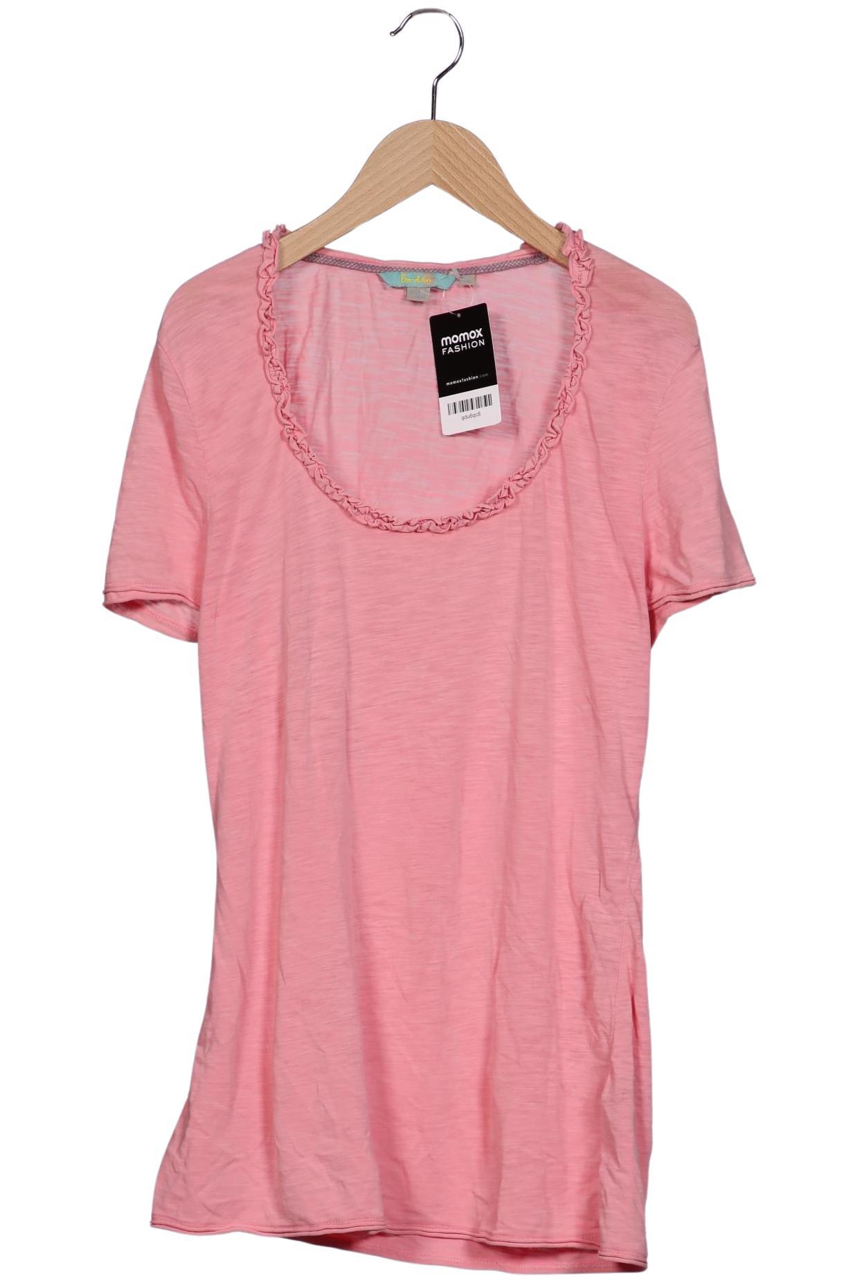 

Boden Damen T-Shirt, pink, Gr. 12