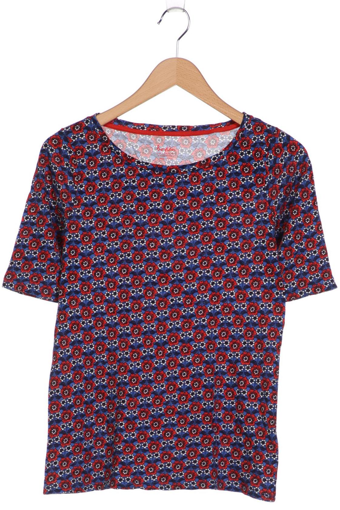 

Boden Damen T-Shirt, marineblau, Gr. 36