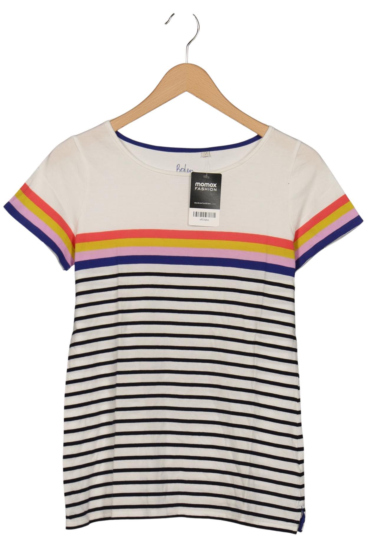 

Boden Damen T-Shirt, mehrfarbig, Gr. 36