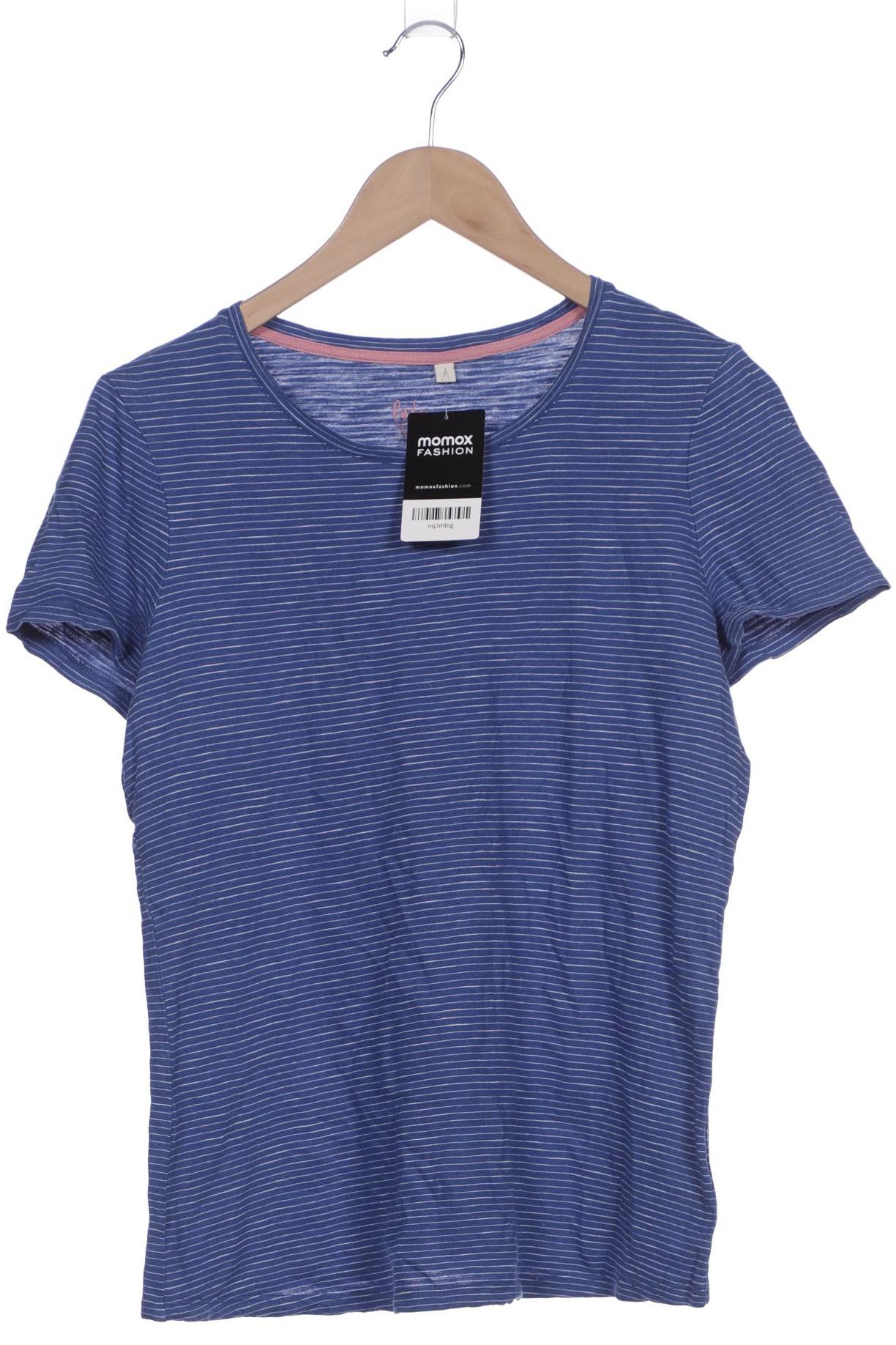 

Boden Damen T-Shirt, blau, Gr. 36