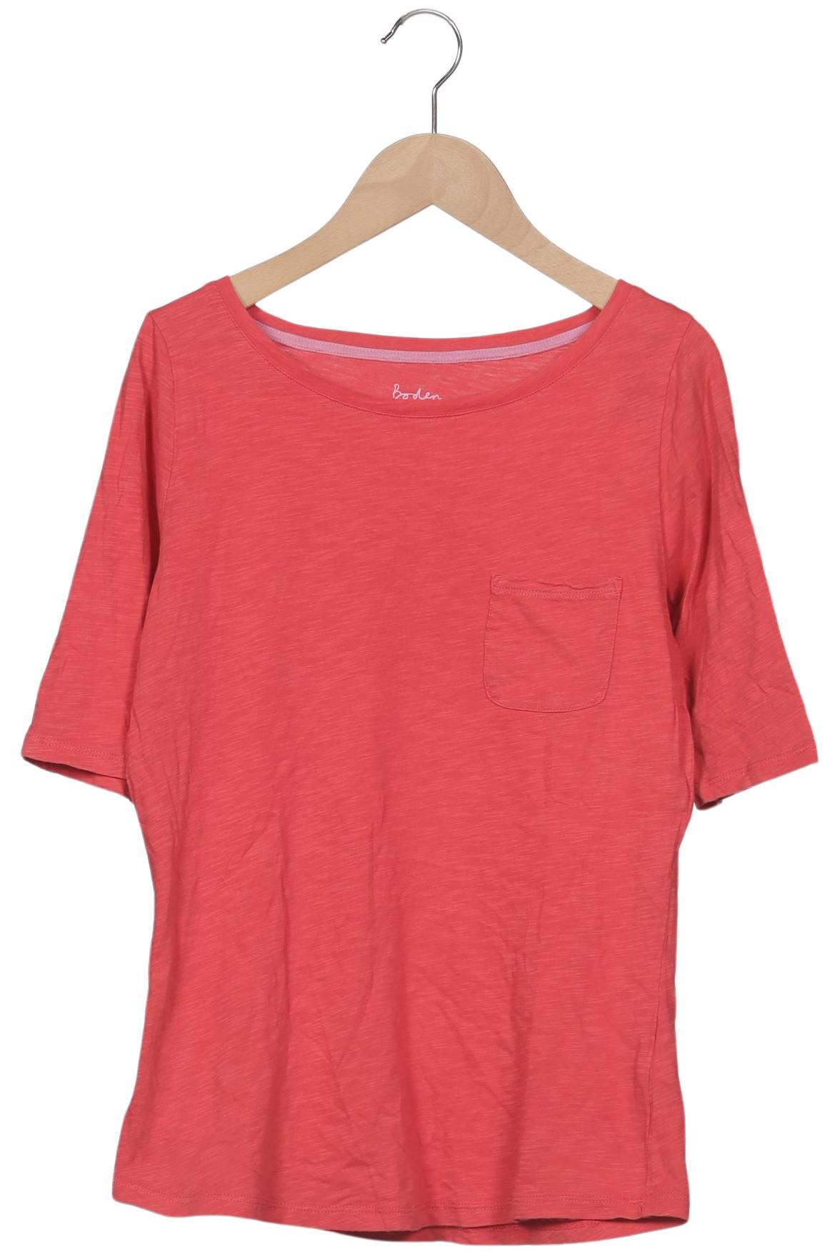 

Boden Damen T-Shirt, rot, Gr. 12