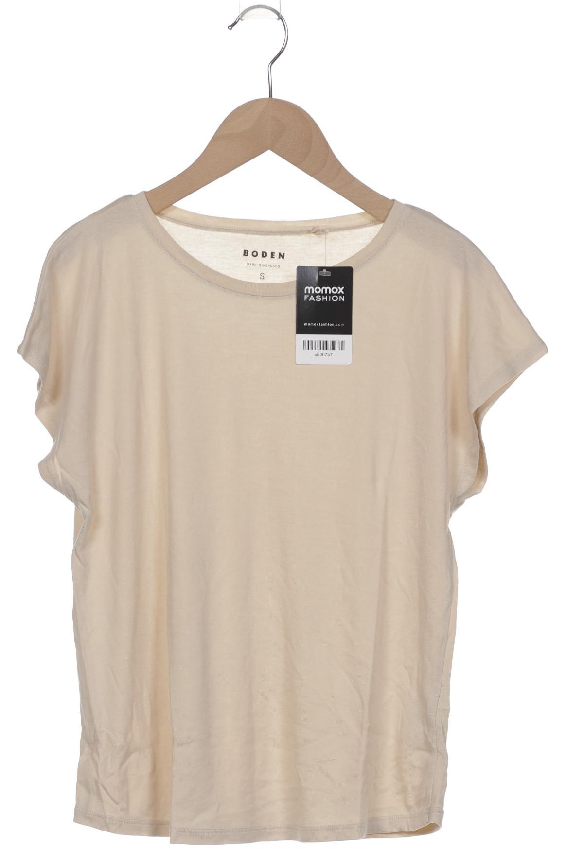 

Boden Damen T-Shirt, cremeweiß, Gr. 36