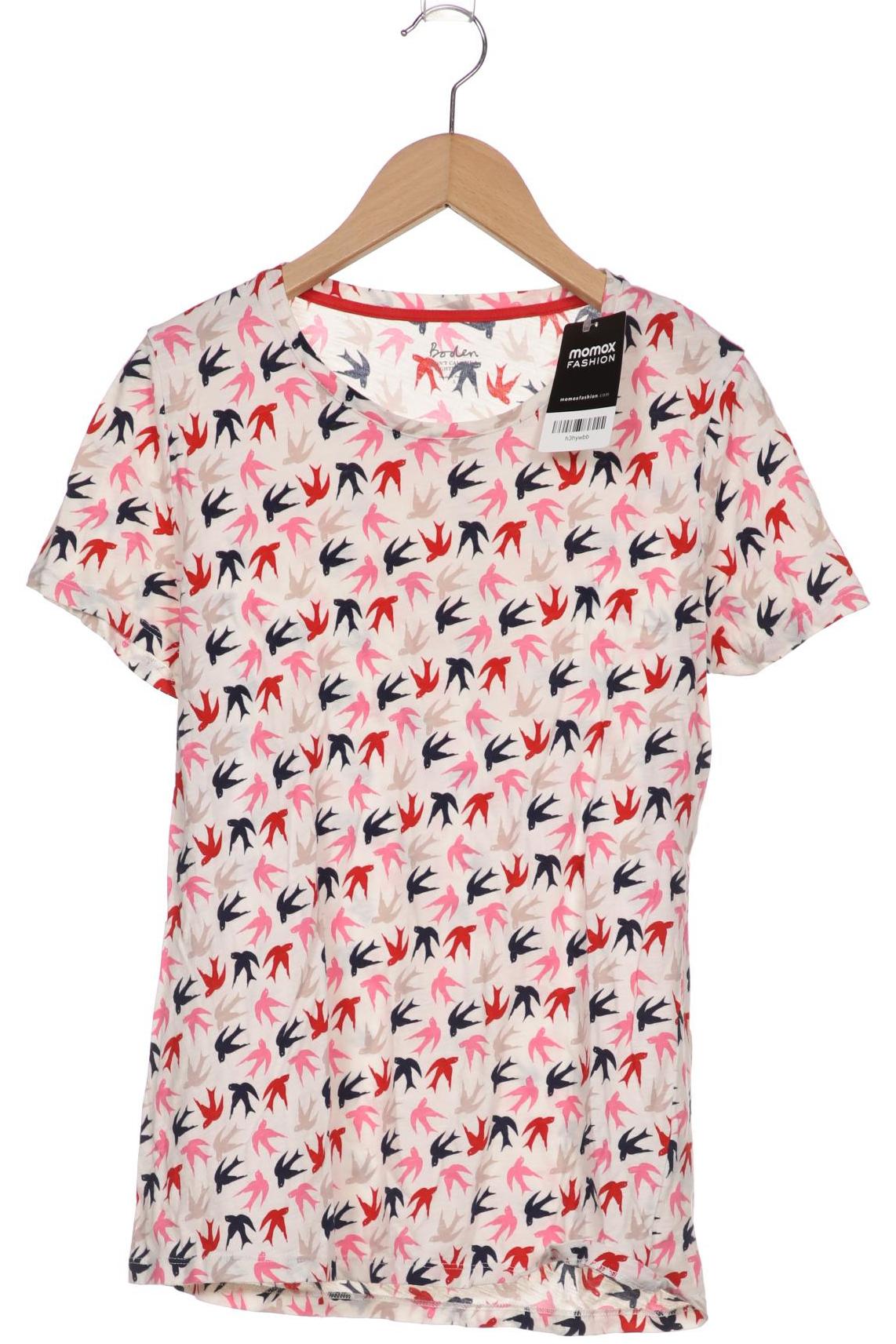 

Boden Damen T-Shirt, mehrfarbig, Gr. 36