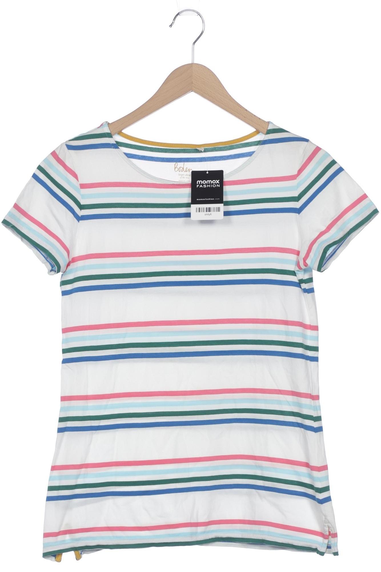 

Boden Damen T-Shirt, weiß, Gr. 36