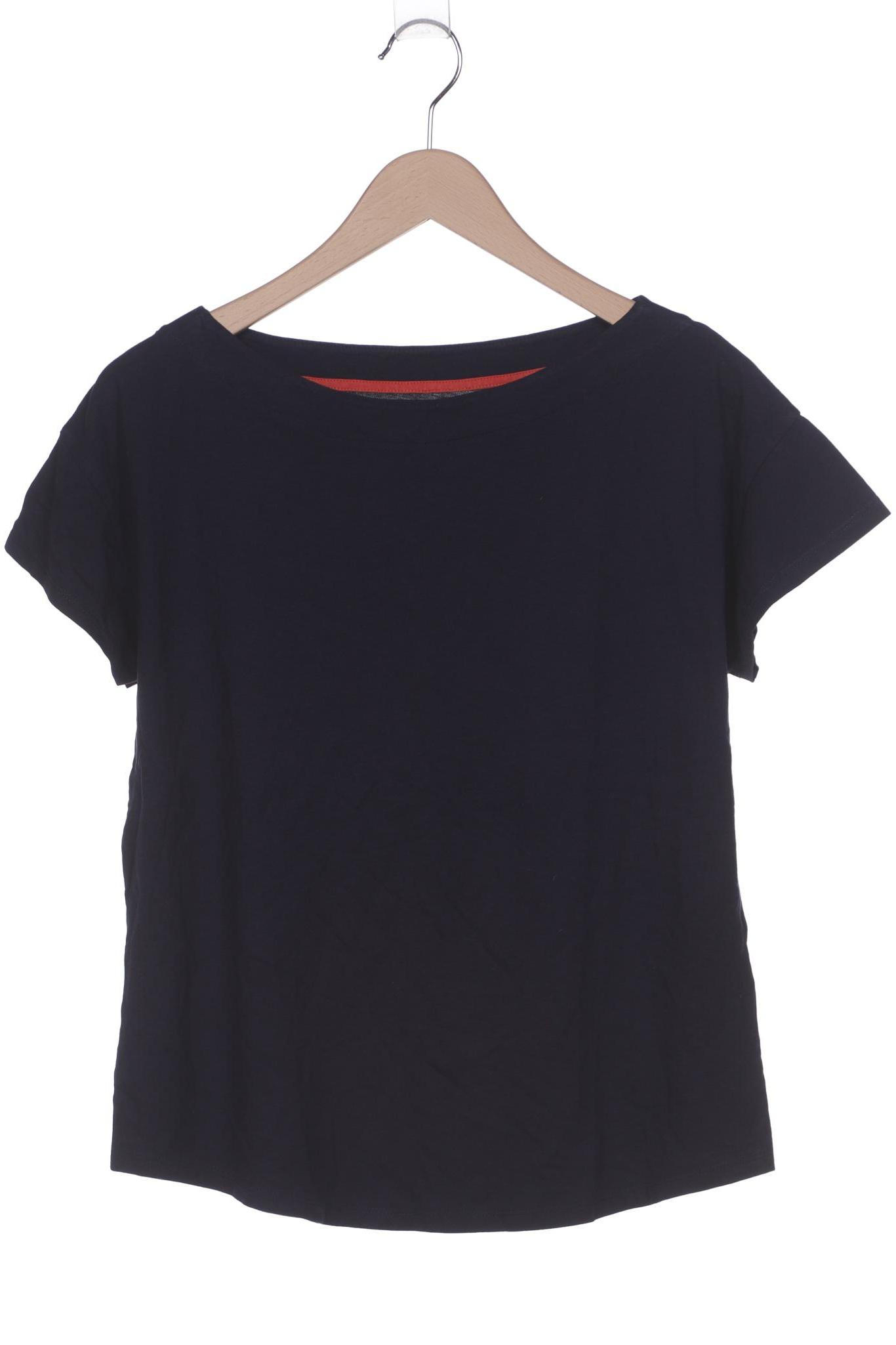 

Boden Damen T-Shirt, marineblau, Gr. 40