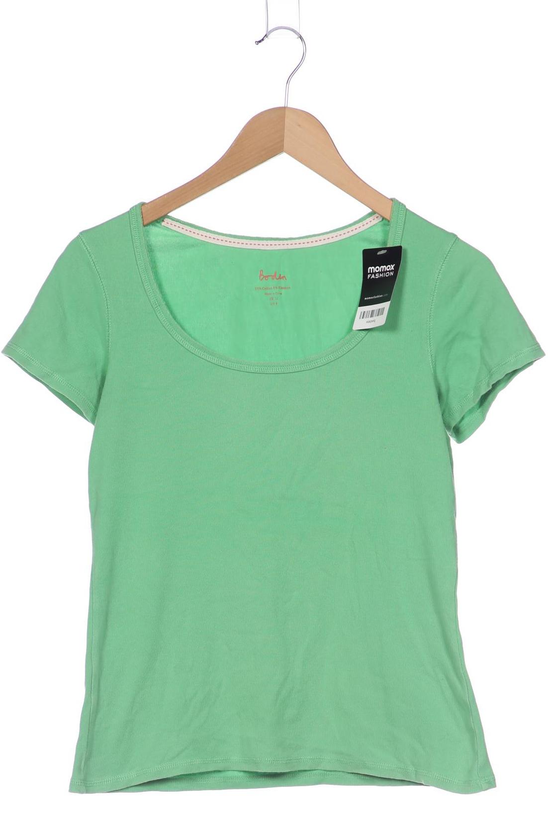 

Boden Damen T-Shirt, grün, Gr. 12