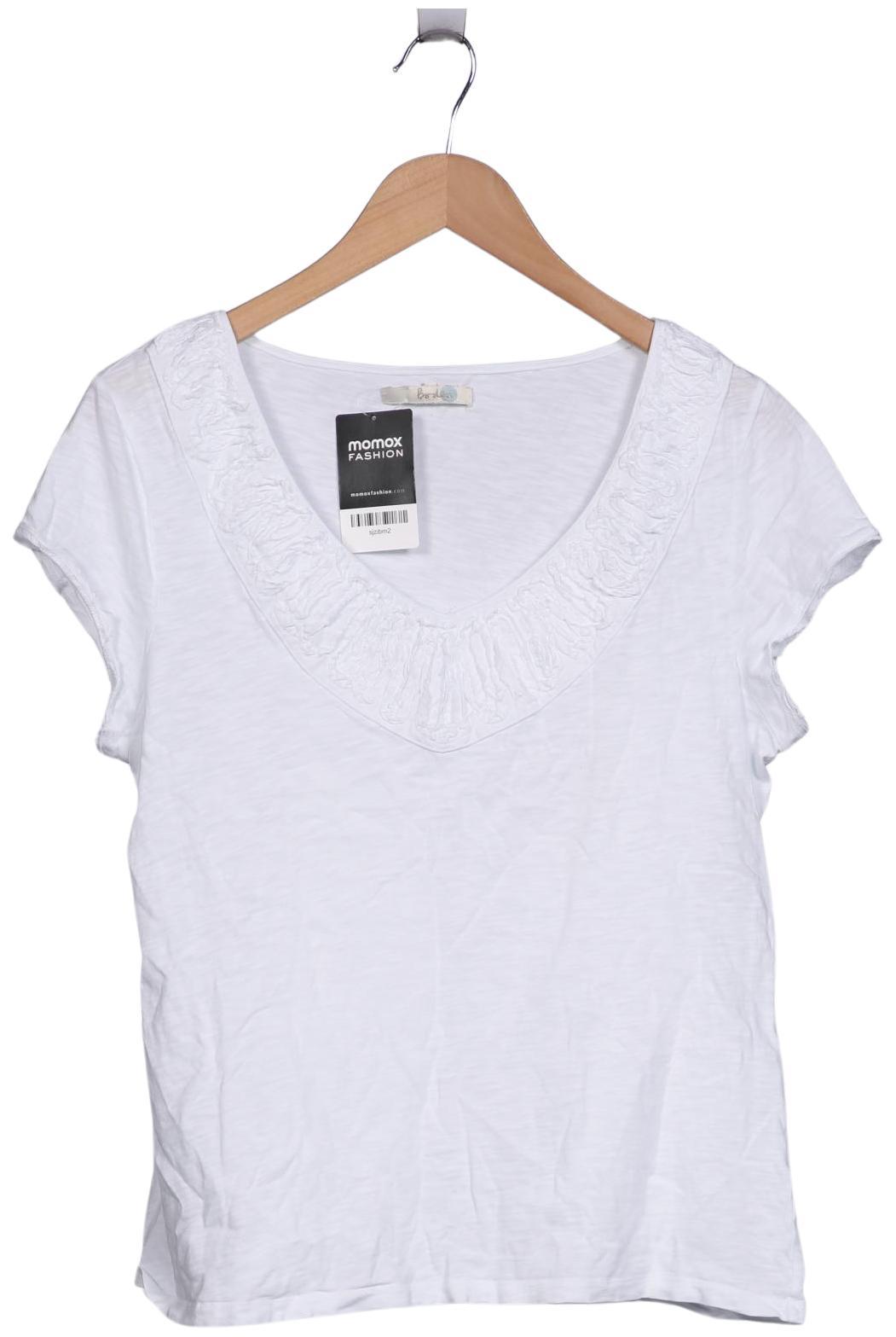 

Boden Damen T-Shirt, cremeweiß, Gr. 42
