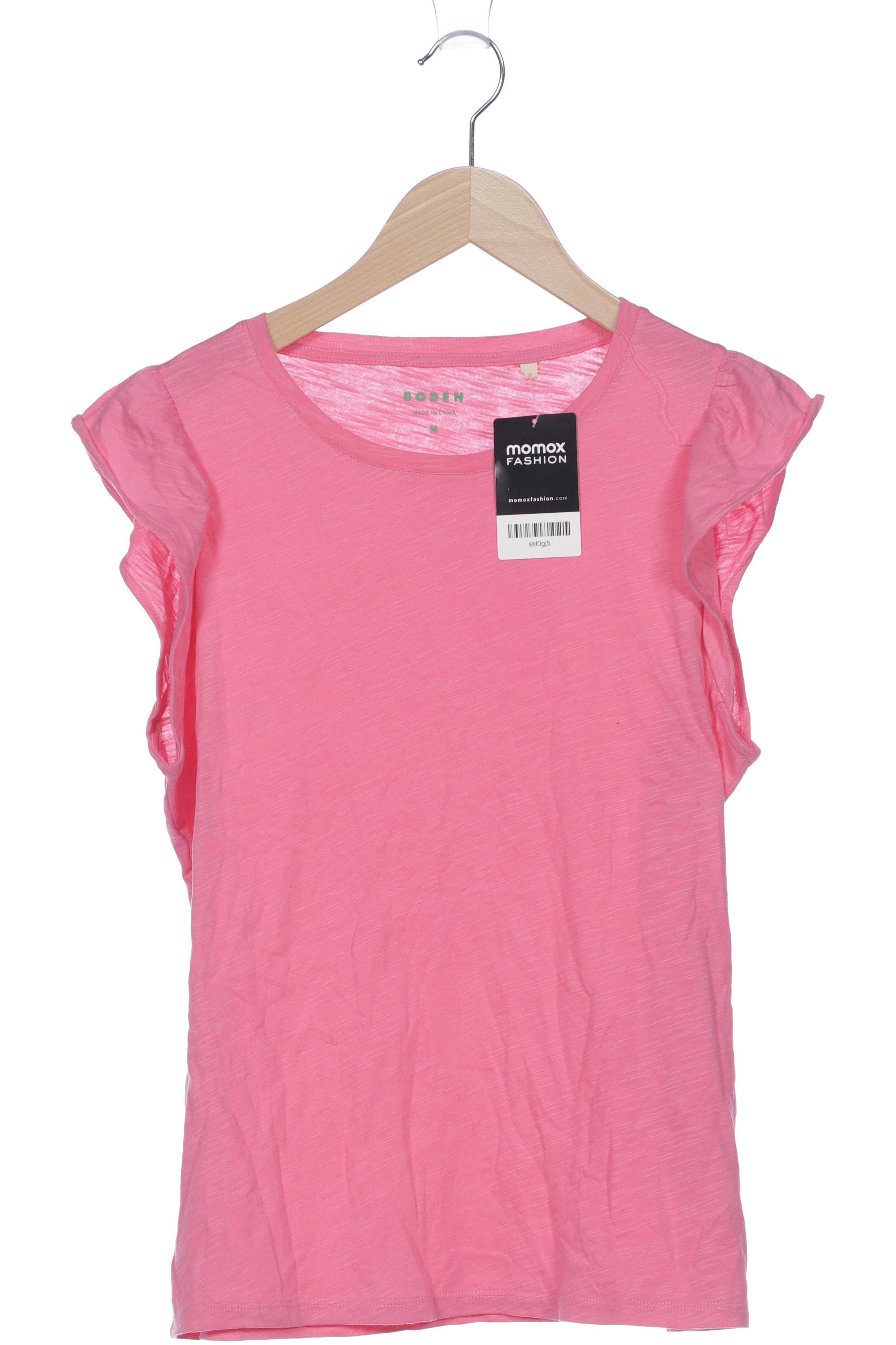

Boden Damen T-Shirt, pink, Gr. 38