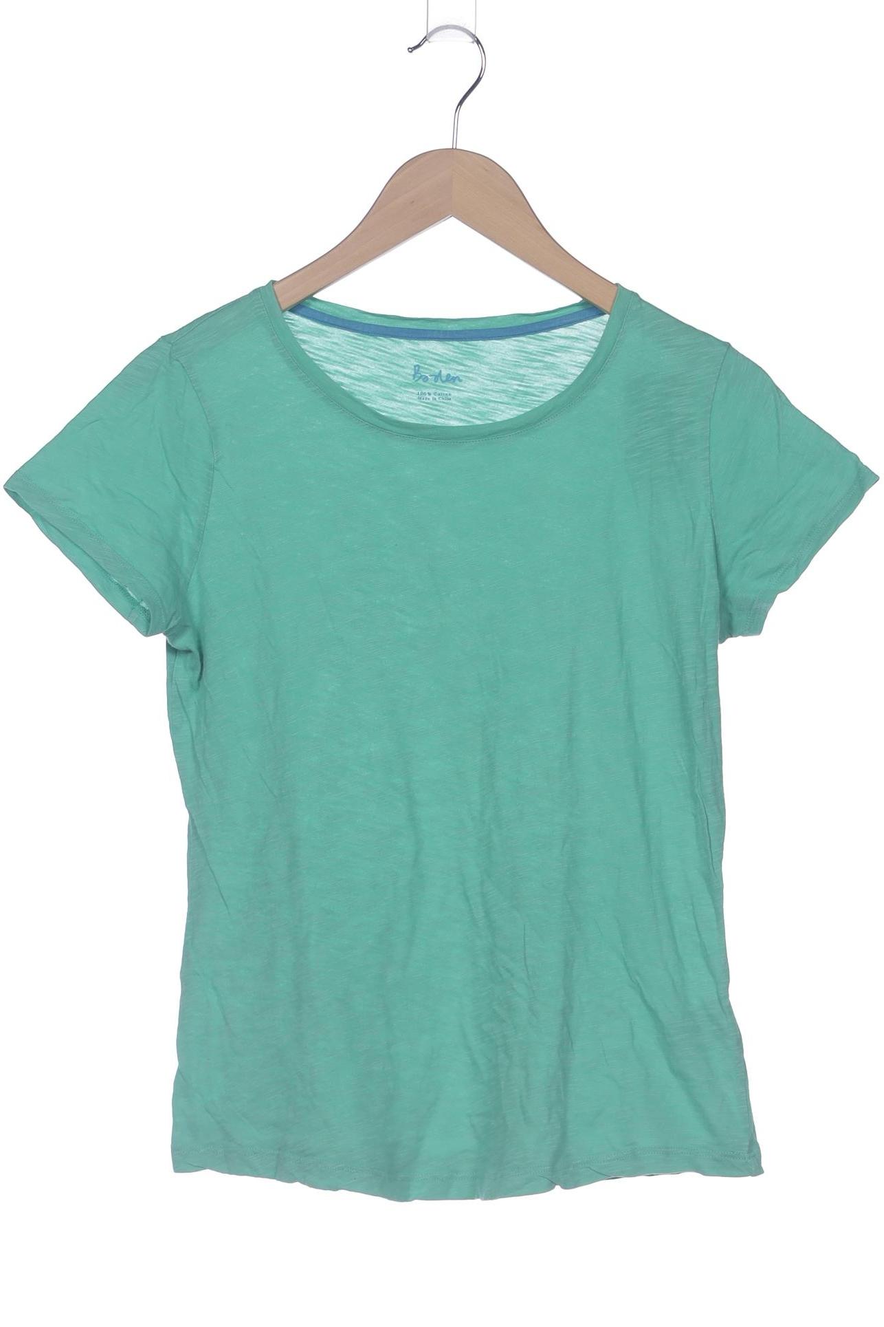 

Boden Damen T-Shirt, grün, Gr. 38