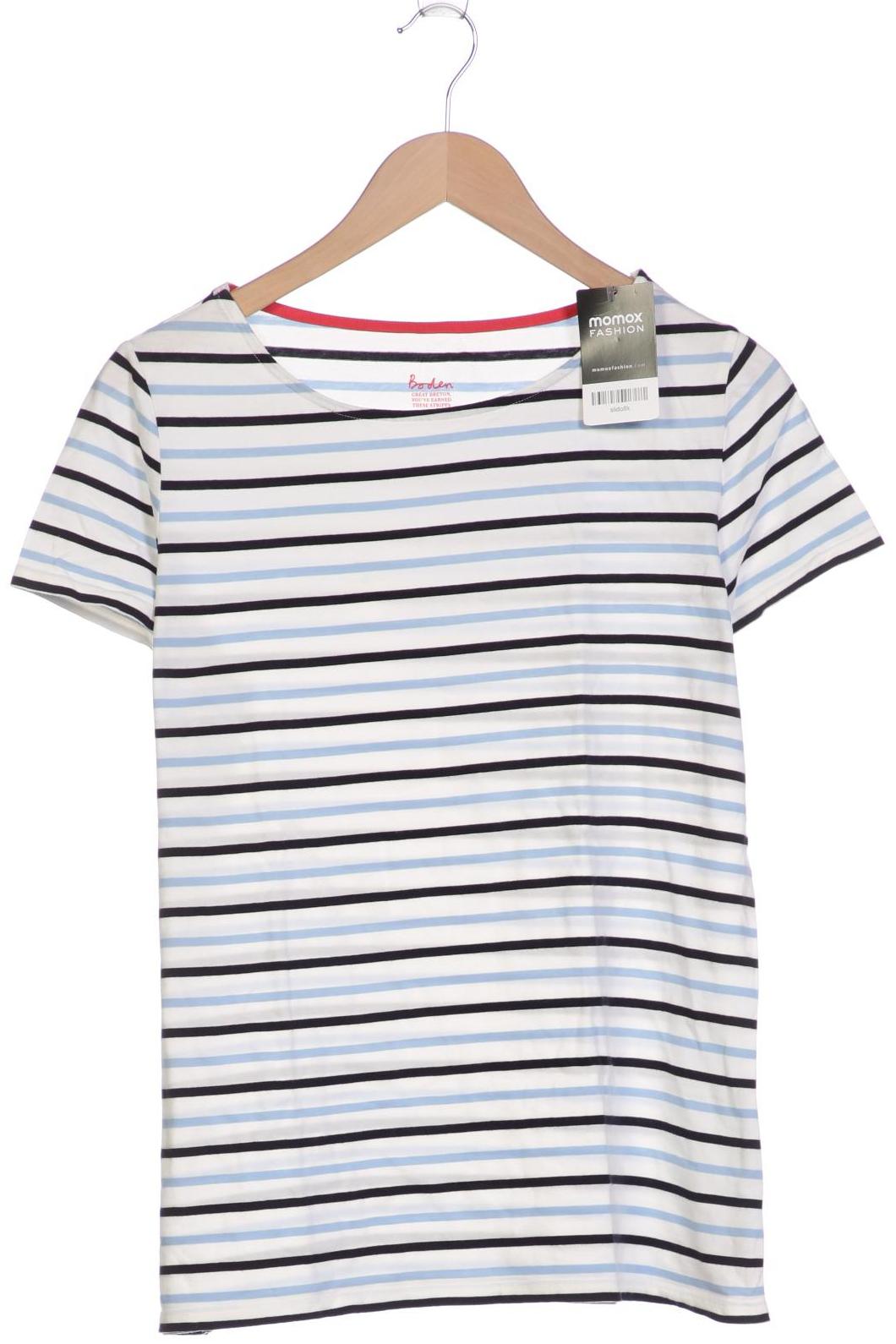 

Boden Damen T-Shirt, weiß